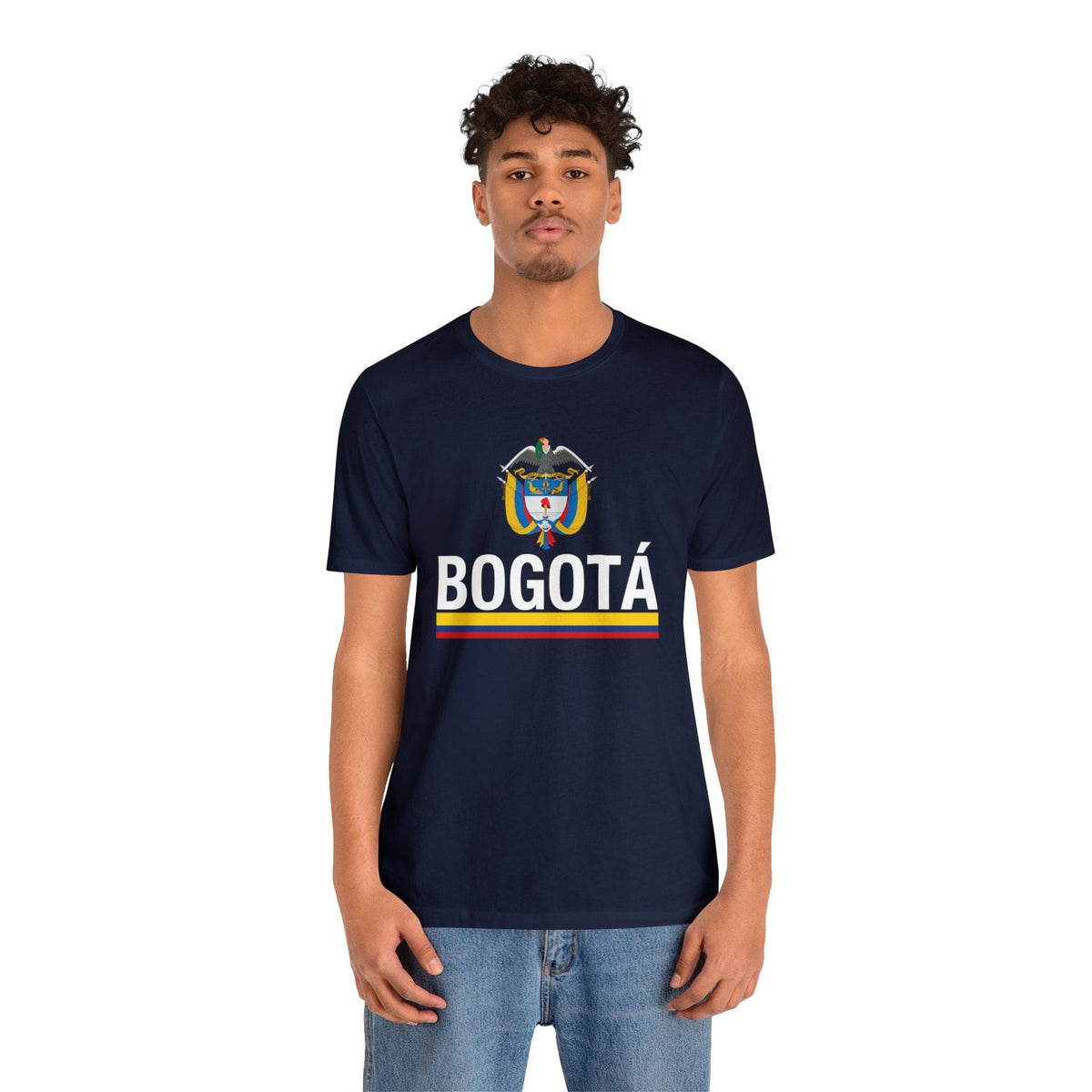 Bogotá Heritage Emblem - Short Sleeve Tee