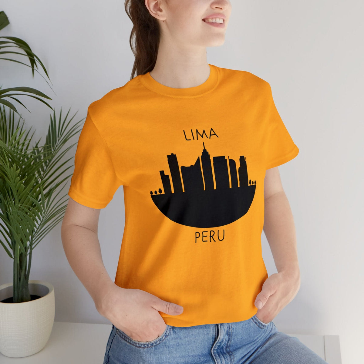 City of Kings Lima - Short Sleeve Tee