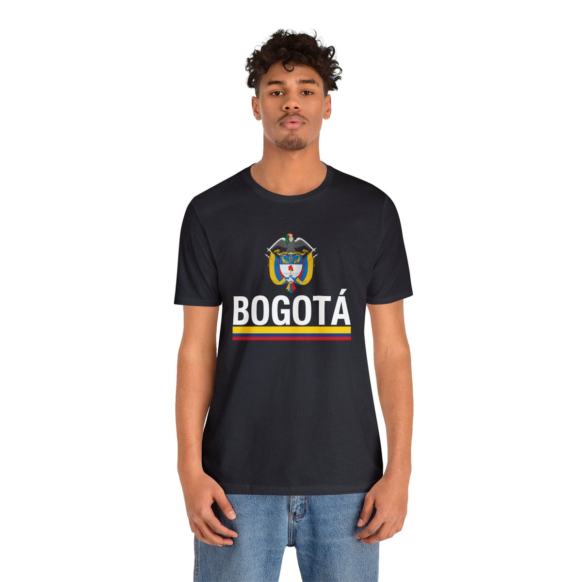 Bogotá Heritage Emblem - Short Sleeve Tee