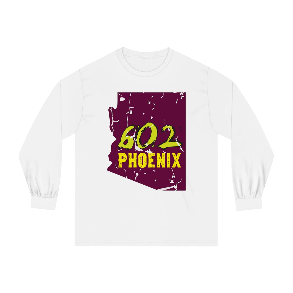 PHOENIX – Trendy Design, Premium Long Sleeve Tee
