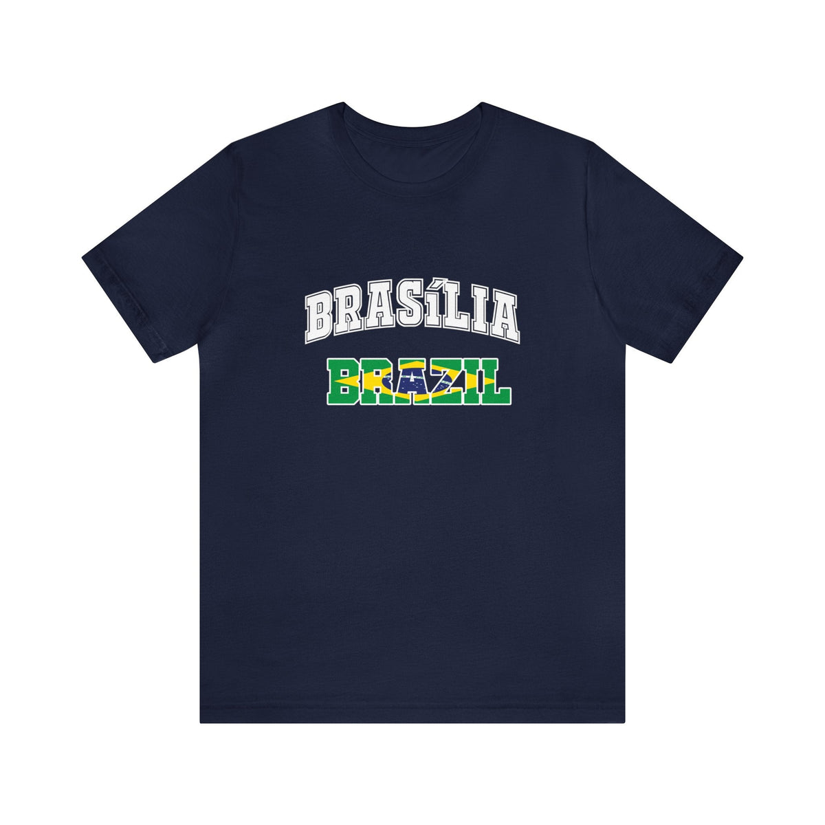 Brazilian Brilliance - Short Sleeve Tee