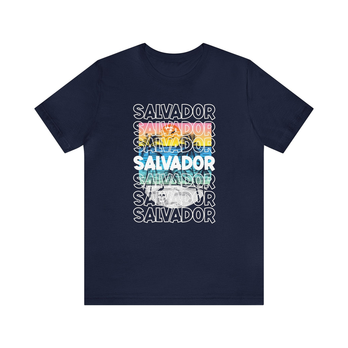 Salvador Layers - Short Sleeve Tee
