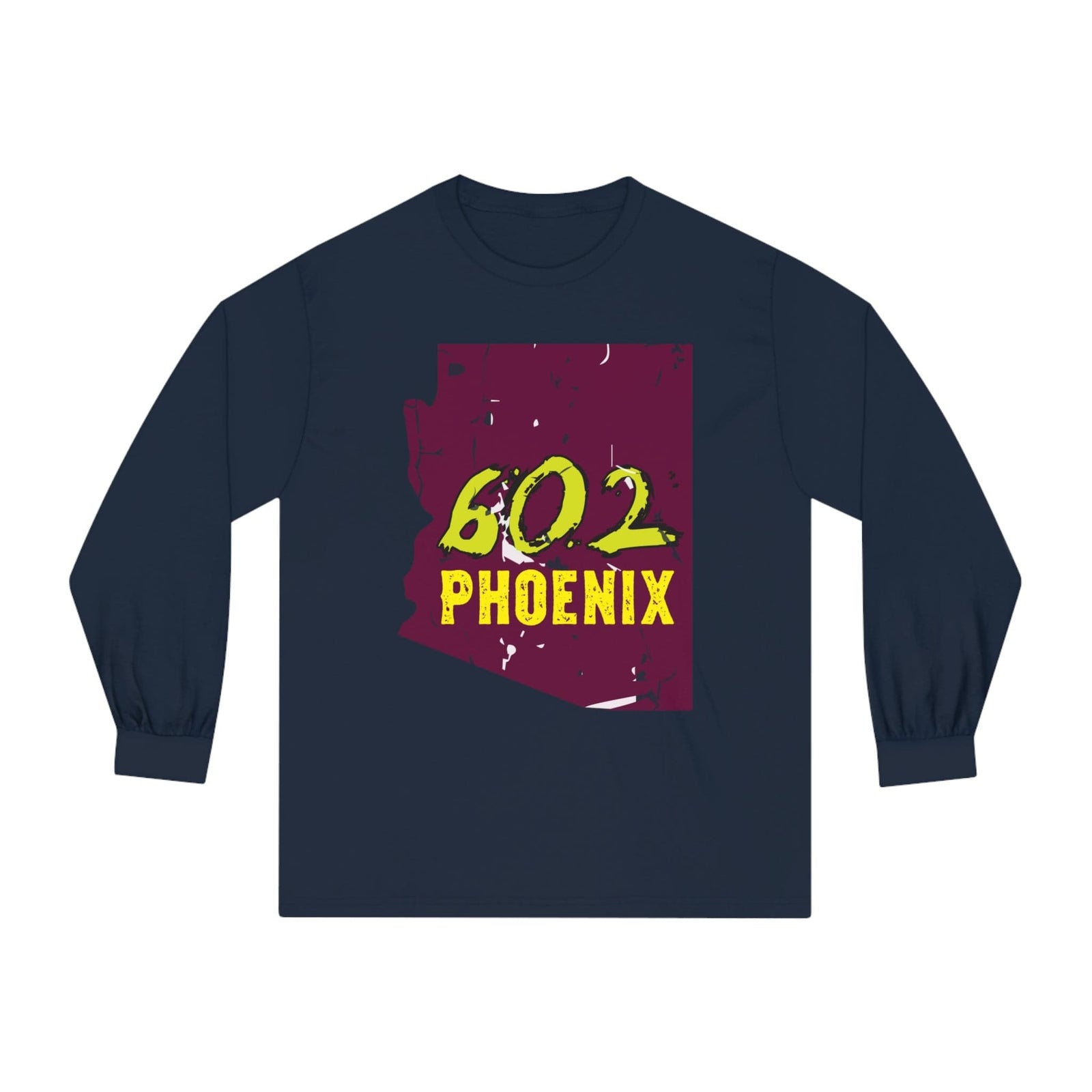 PHOENIX – Trendy Design, Premium Long Sleeve Tee