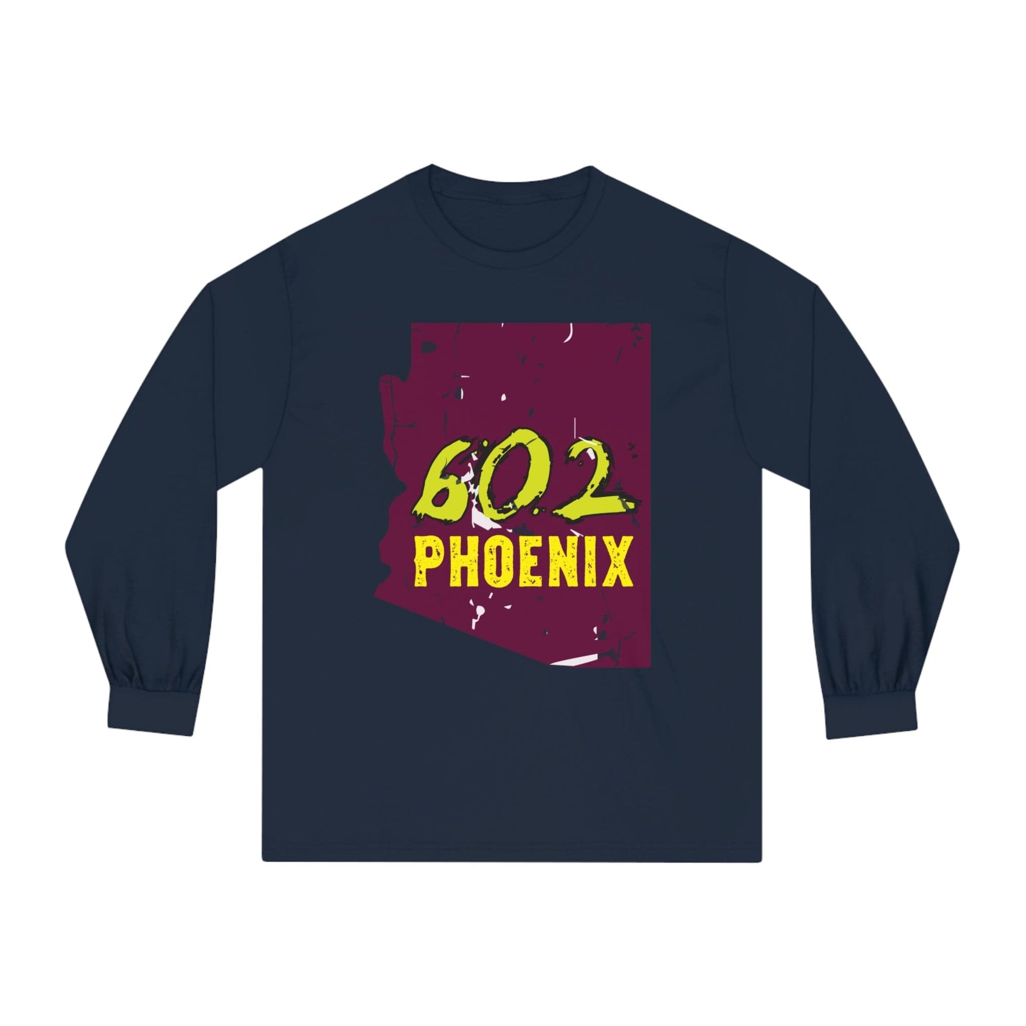 PHOENIX – Trendy Design, Premium Long Sleeve Tee