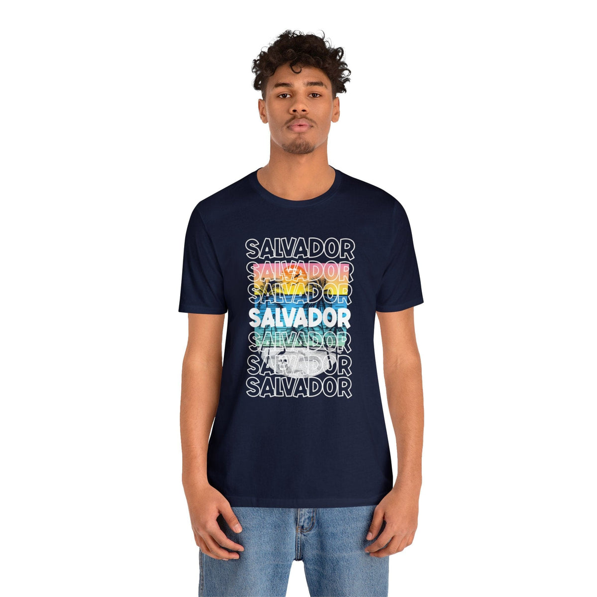 Salvador Layers - Short Sleeve Tee