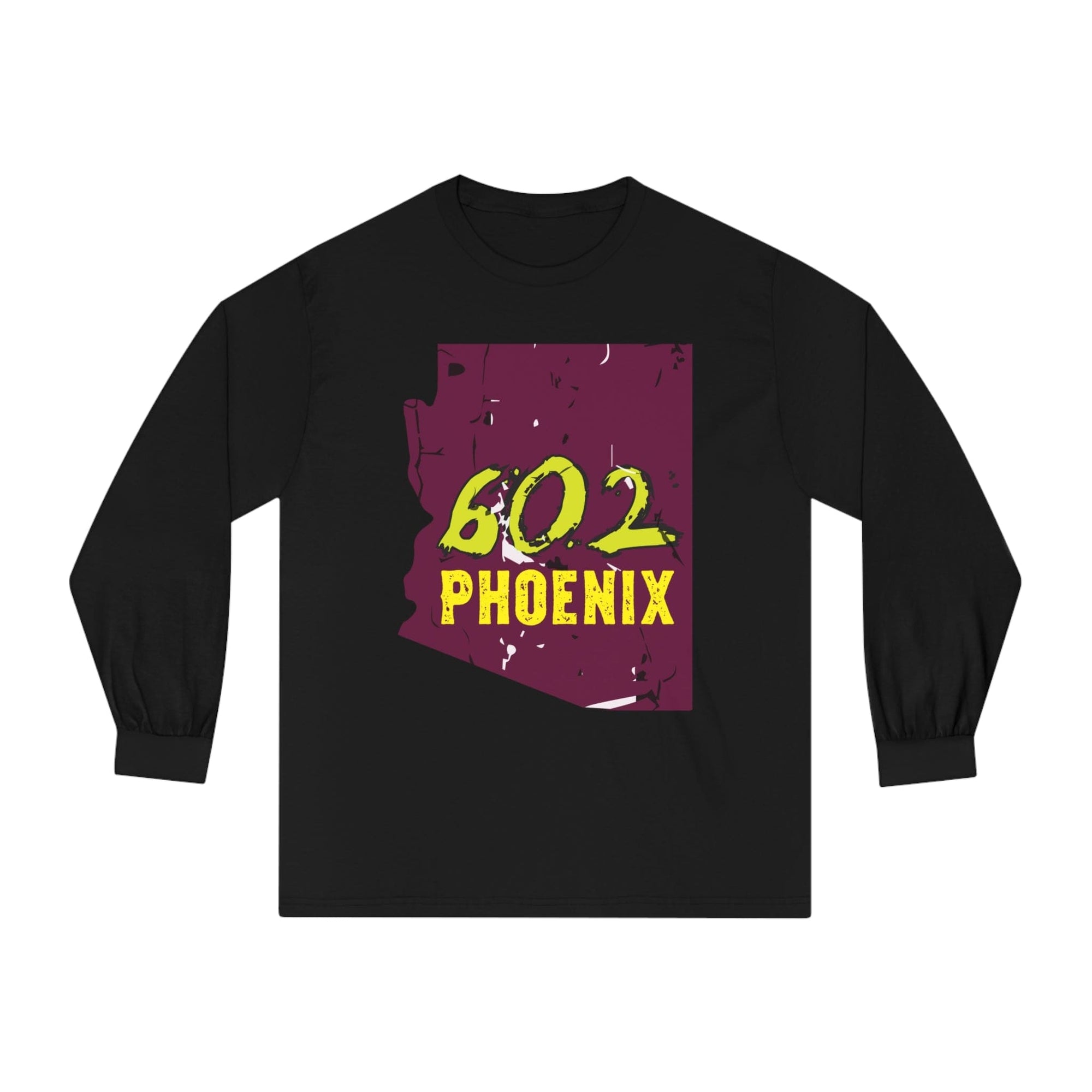 PHOENIX – Trendy Design, Premium Long Sleeve Tee