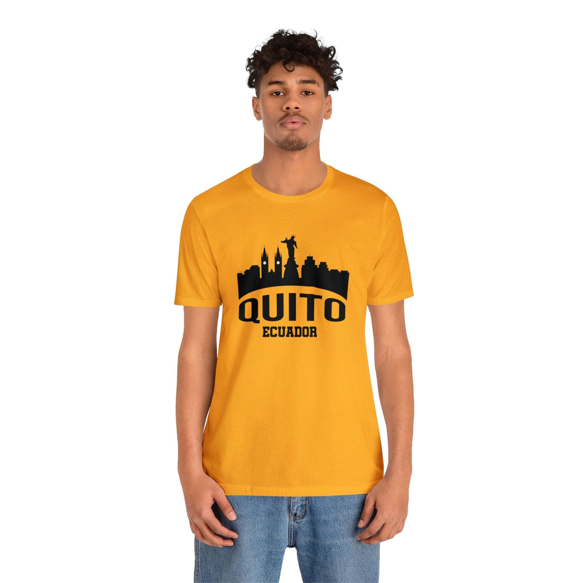 Legacy of Quito - Short Sleeve Tee