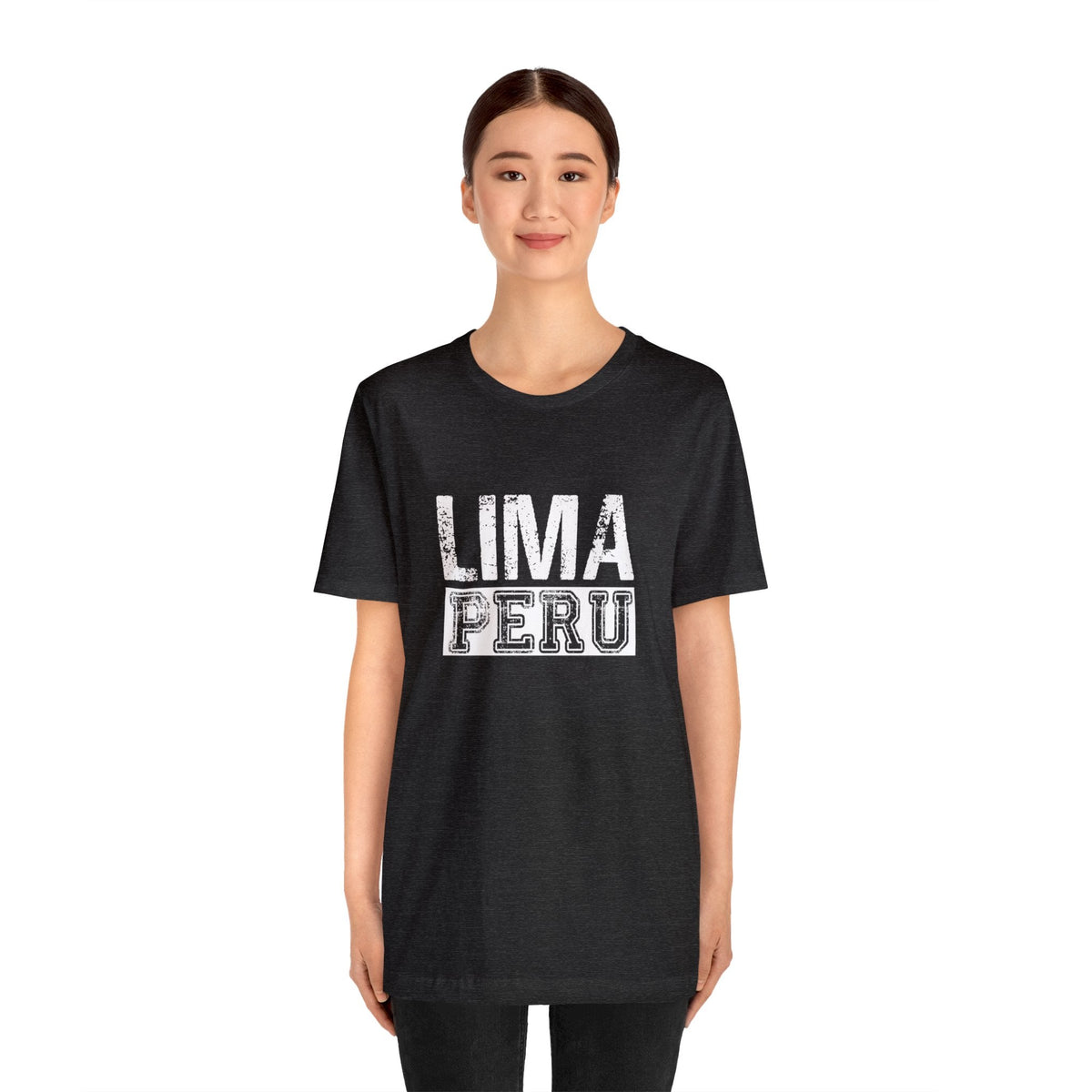 Urban Lima Vibes - Short Sleeve Tee