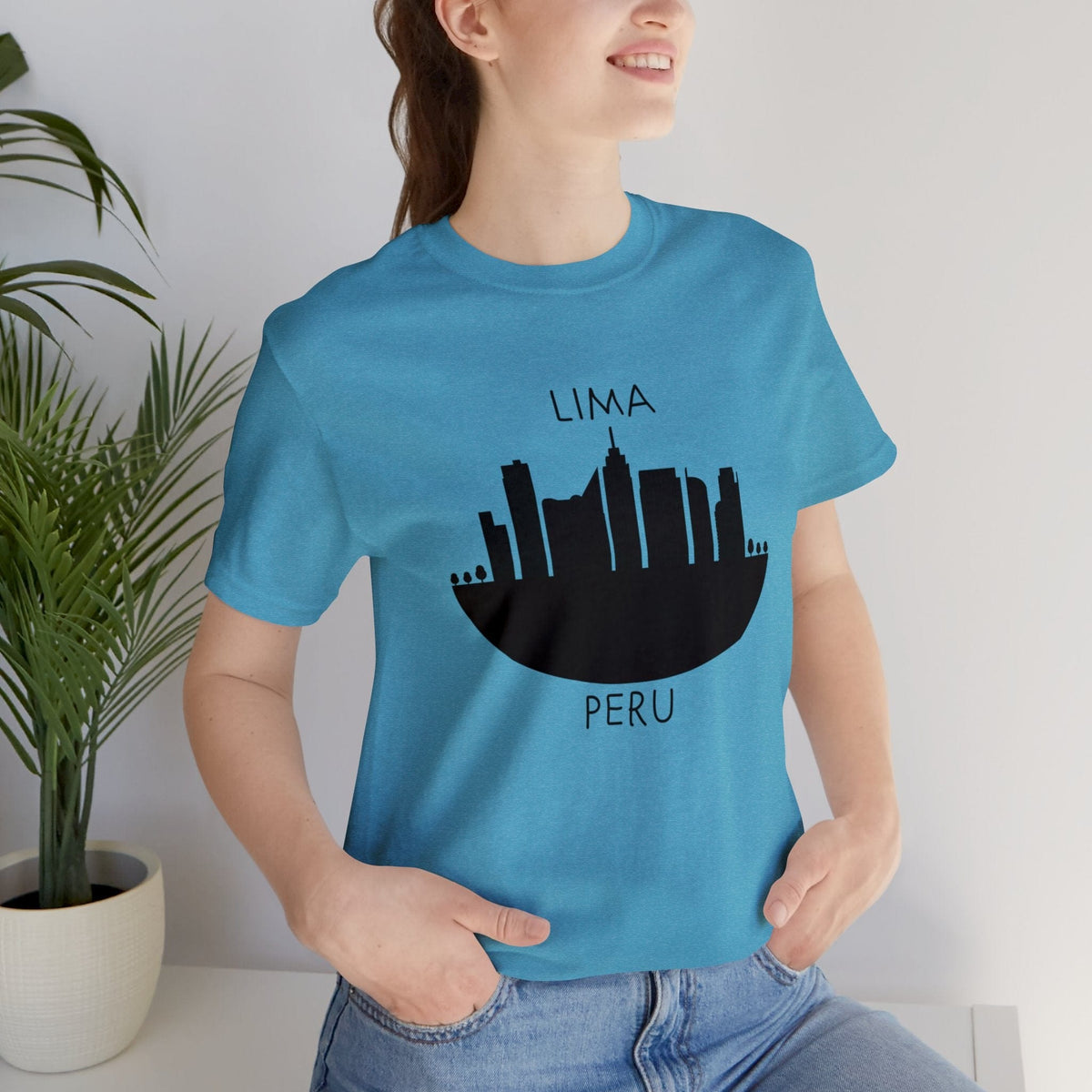 City of Kings Lima - Short Sleeve Tee