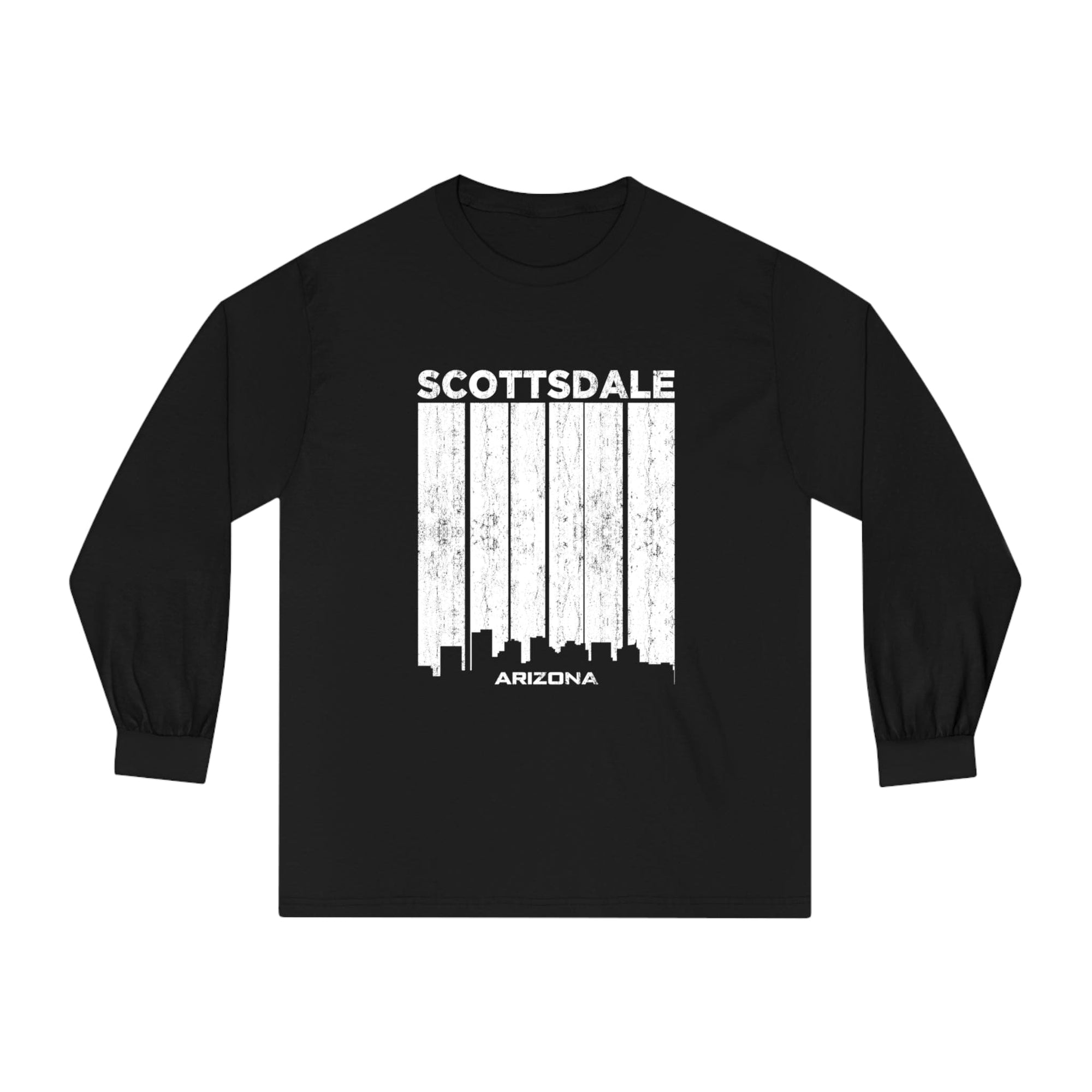 SCOTTSDALE – Trendy Design, Premium Long Sleeve Tee