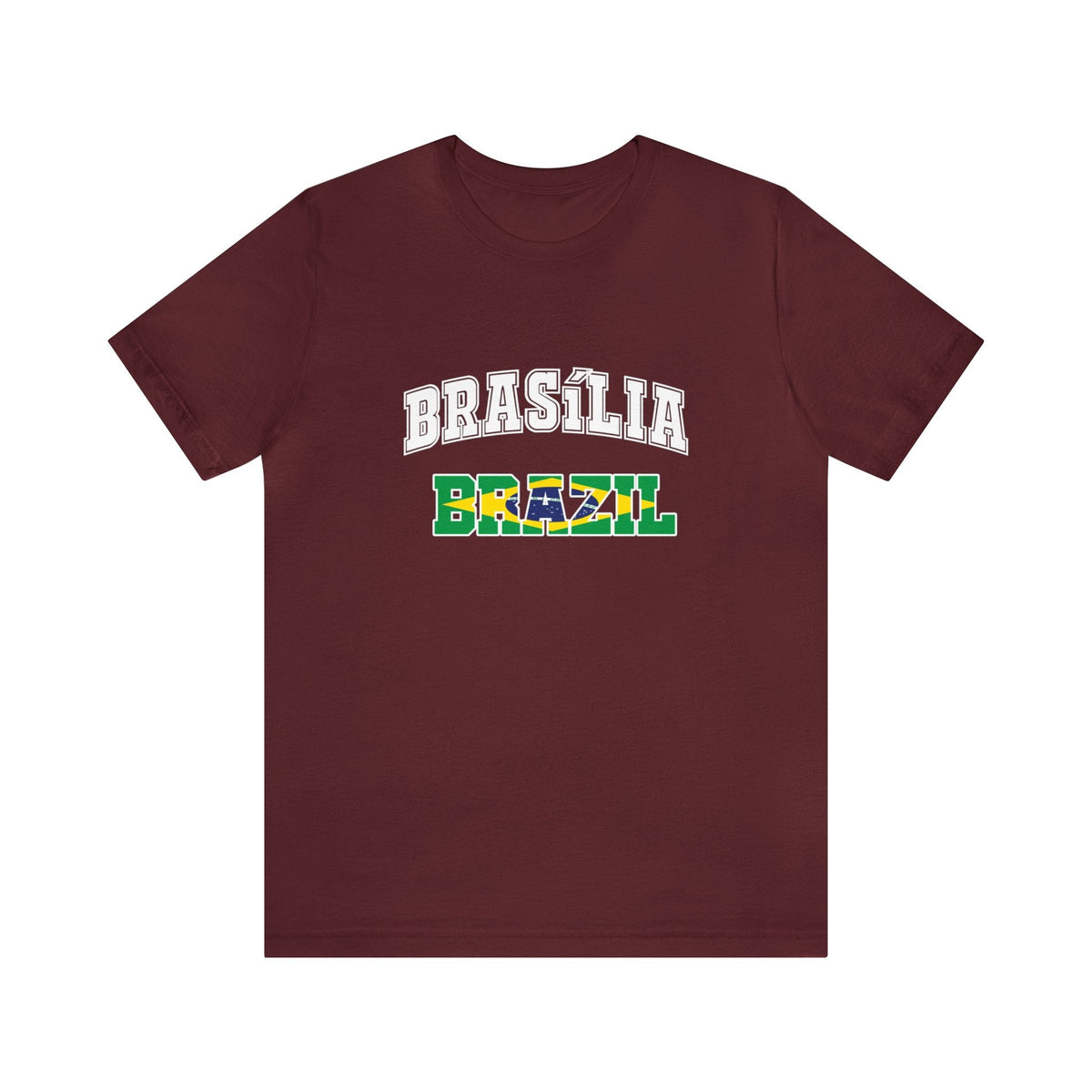 Brazilian Brilliance - Short Sleeve Tee