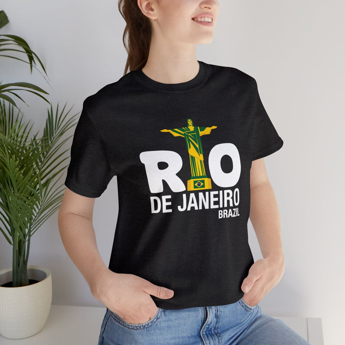 Retro Rio Heritage - Short Sleeve Tee