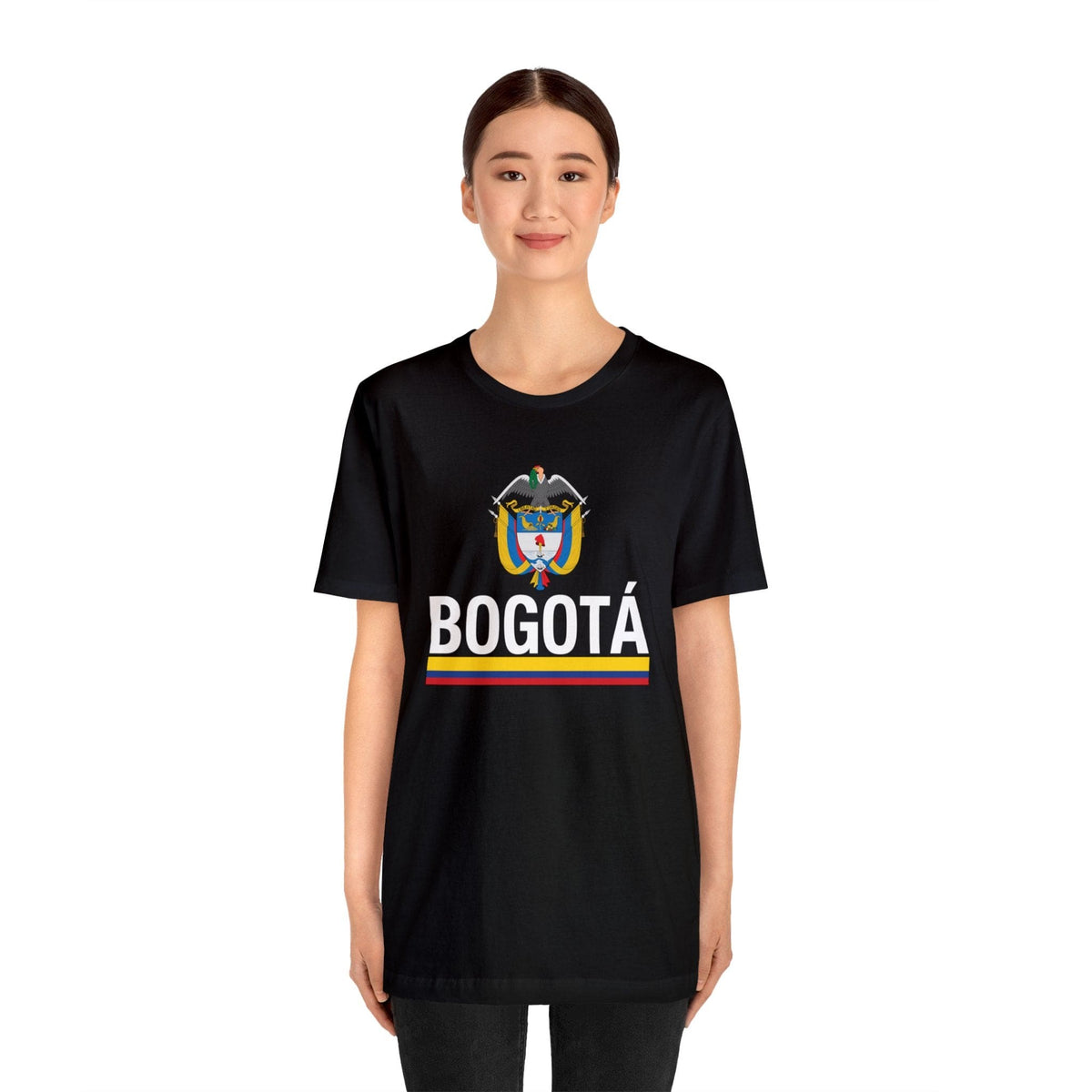 Bogotá Heritage Emblem - Short Sleeve Tee