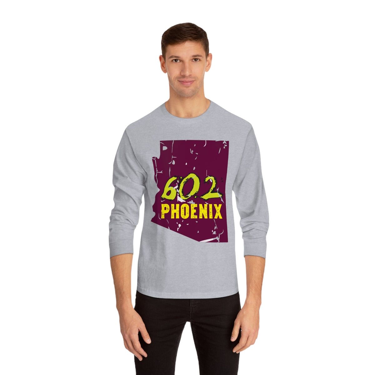 PHOENIX – Trendy Design, Premium Long Sleeve Tee