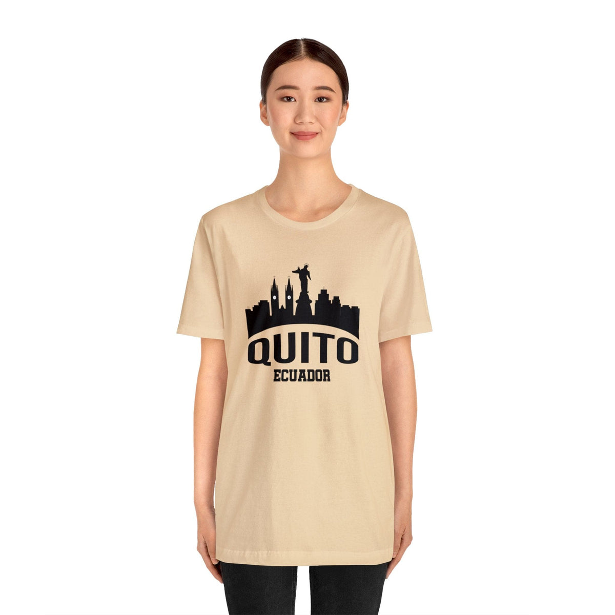 Legacy of Quito - Short Sleeve Tee