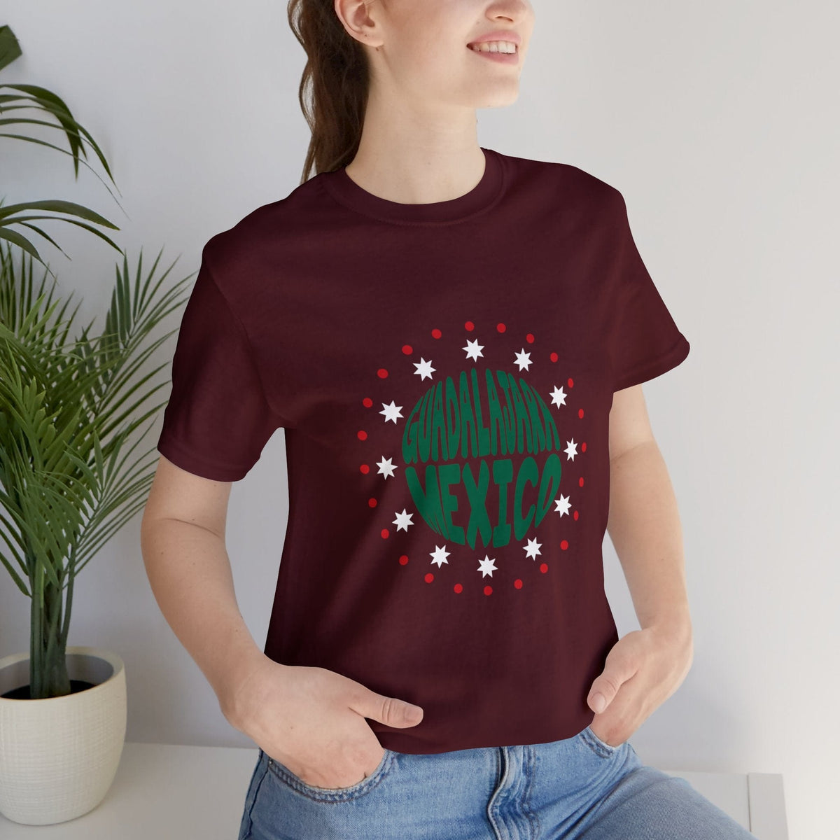 Guadalajara Heritage - Short Sleeve Tee