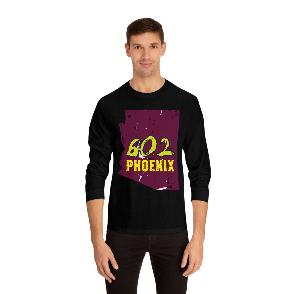 PHOENIX – Trendy Design, Premium Long Sleeve Tee
