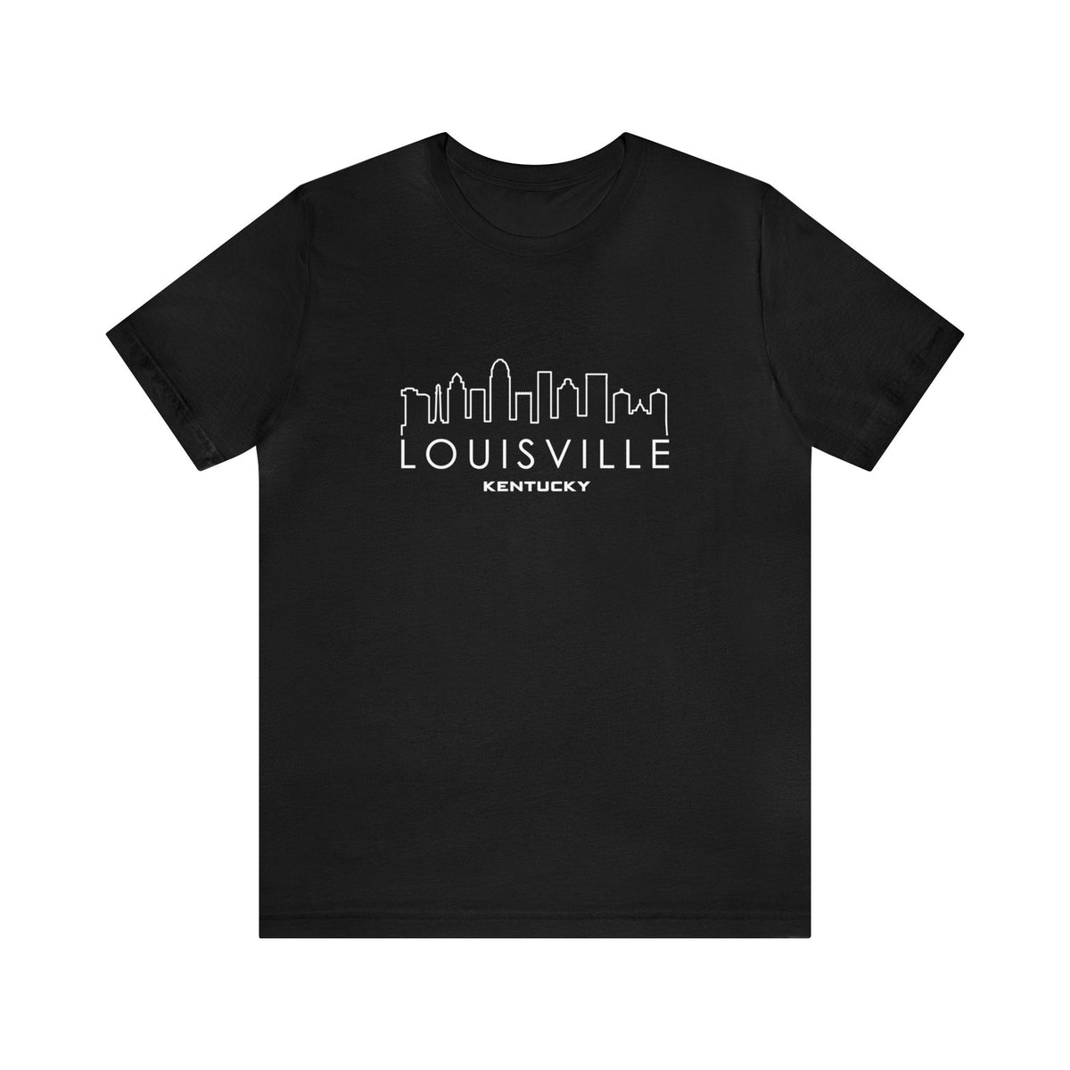 Louisville Skyline - Short Sleeve Tee