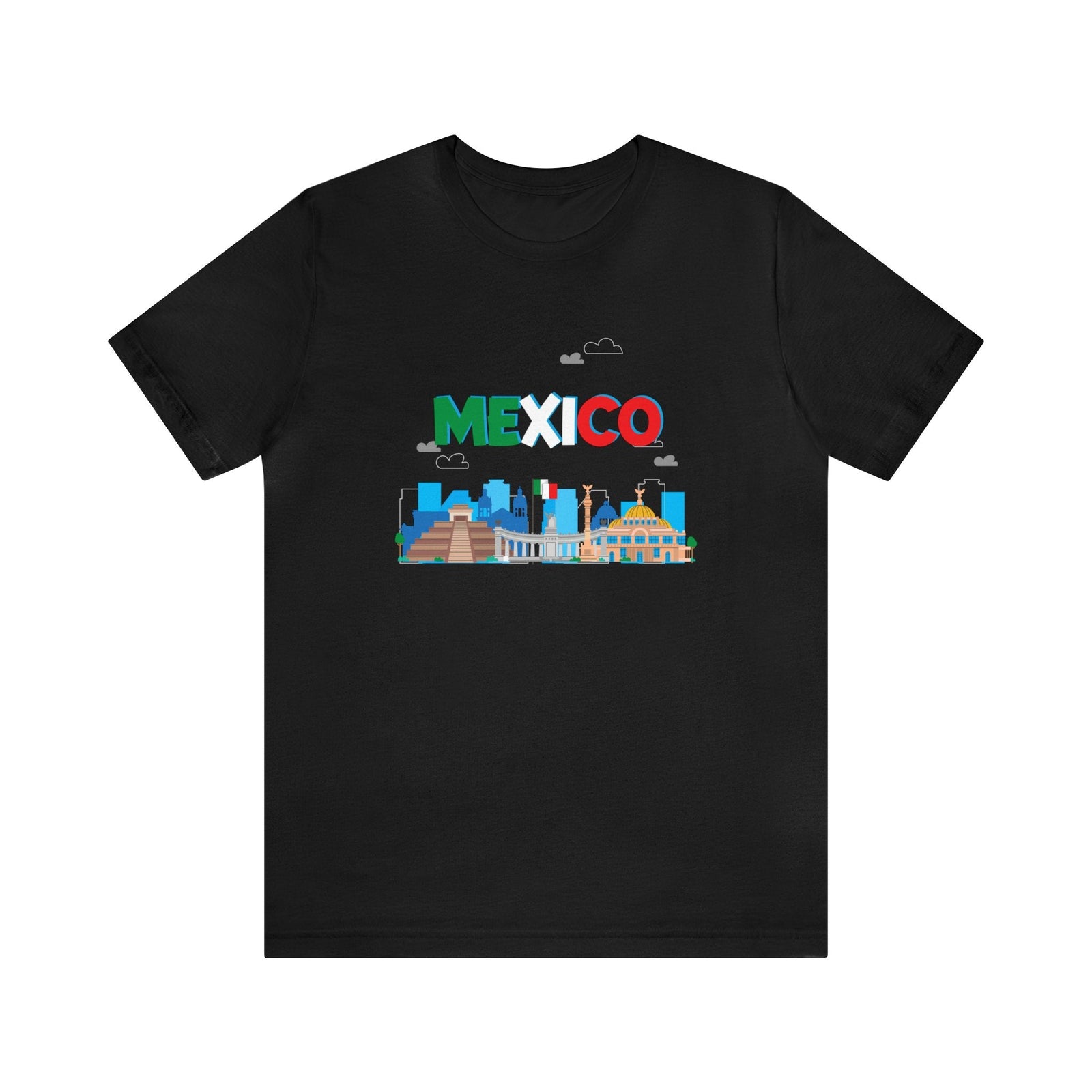 Viva México - Short Sleeve Tee