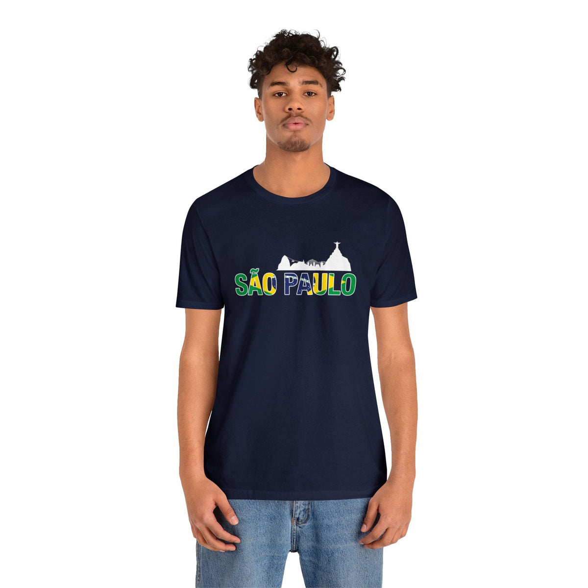 São Paulo Heritage - Short Sleeve Tee