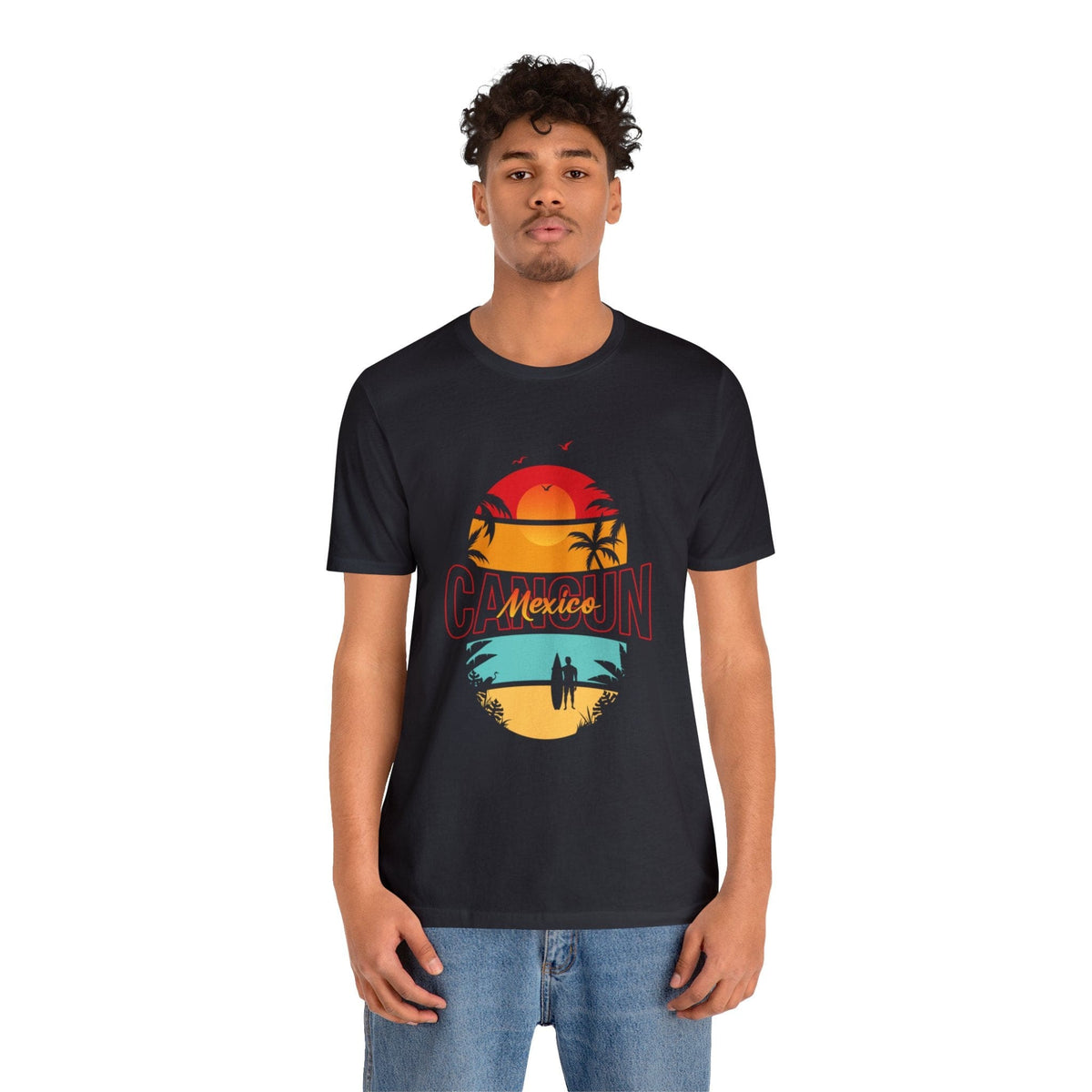 Cancun Dreams - Short Sleeve Tee