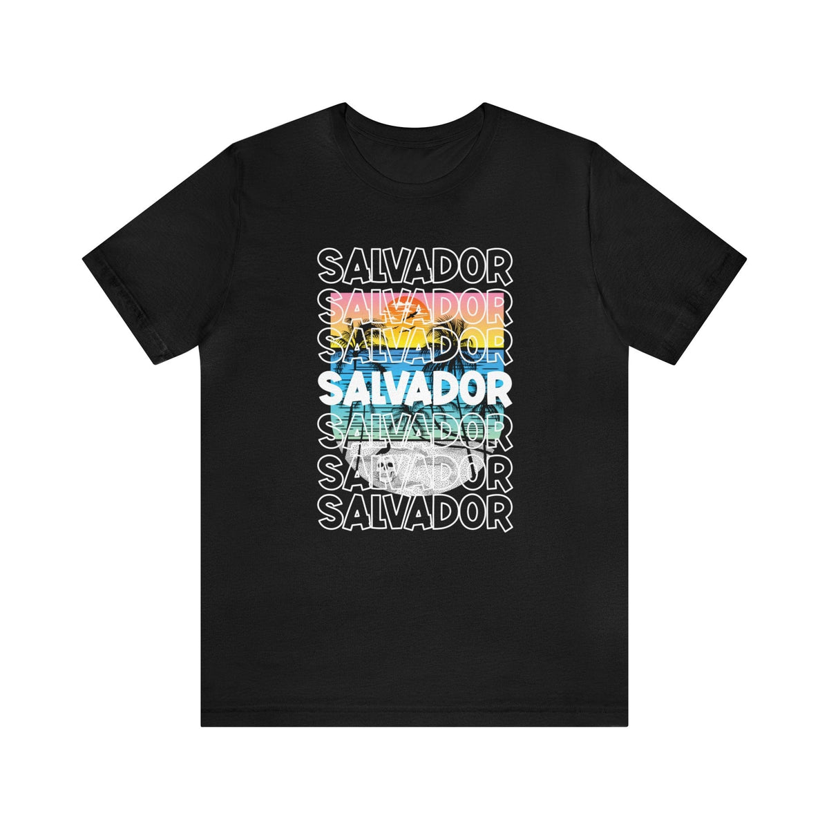 Salvador Layers - Short Sleeve Tee