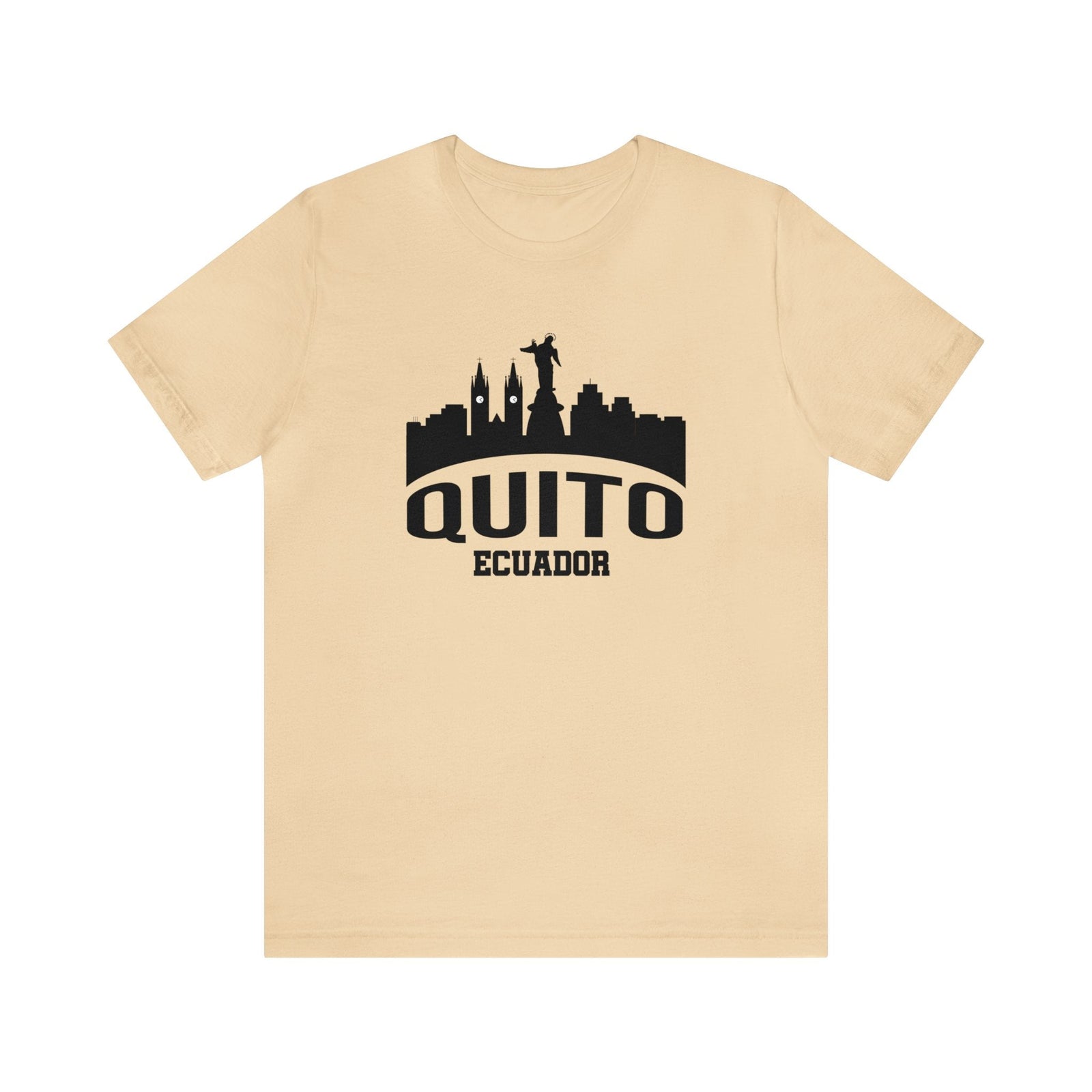 Legacy of Quito - Short Sleeve Tee