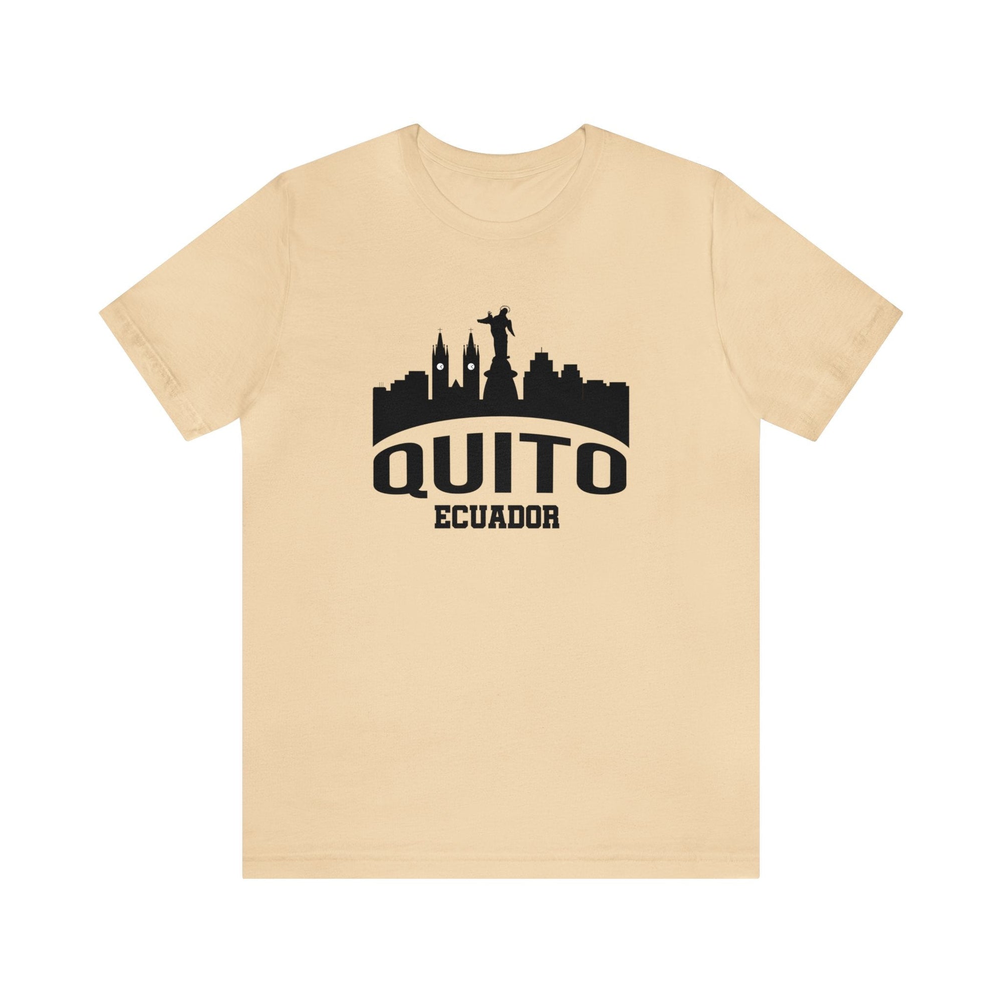 QUITO - CHIC DESIGN, PREMIUM SHORT SLEEVE TEE