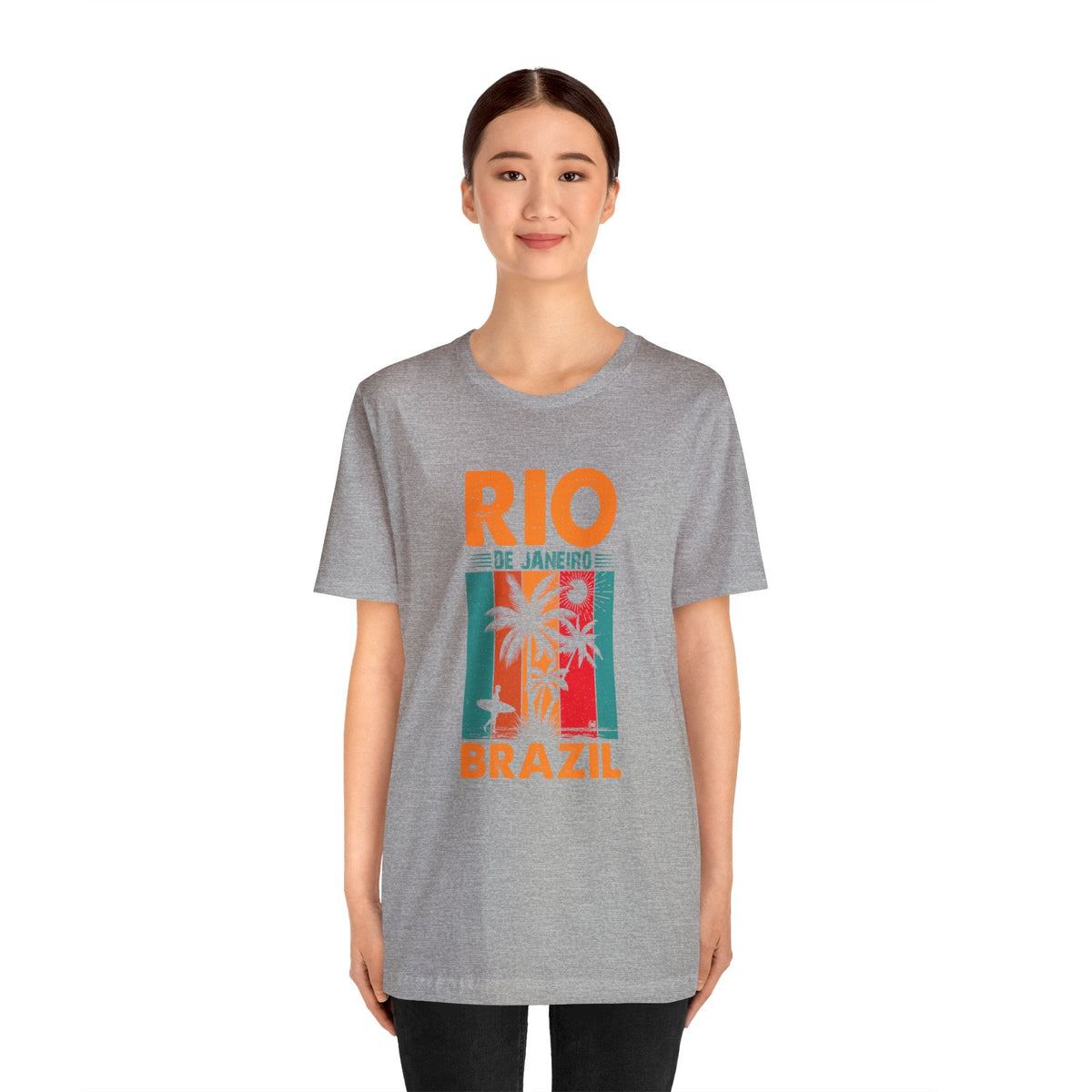 Rio Radiance- Short Sleeve Tee