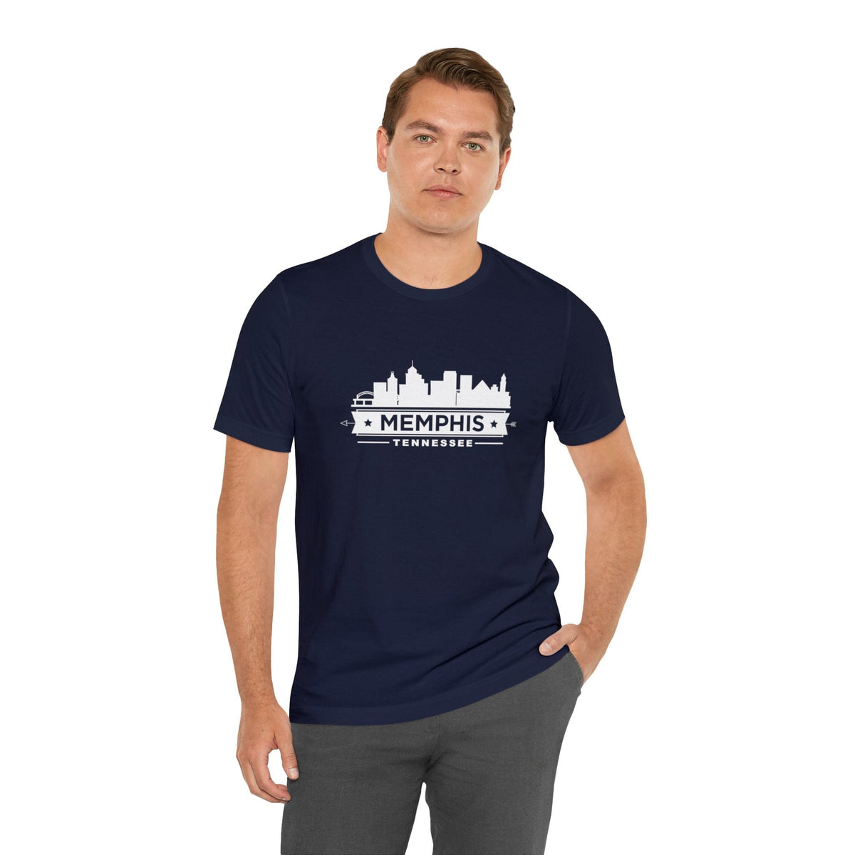 Memphis Soul - Short Sleeve Tee