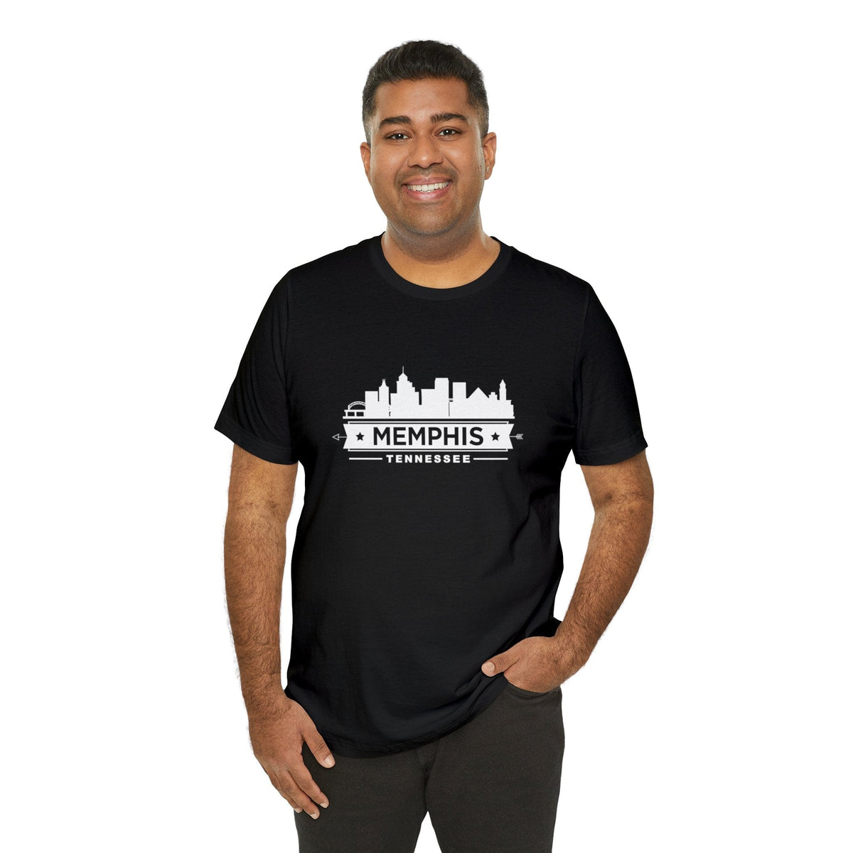 Memphis Soul - Short Sleeve Tee