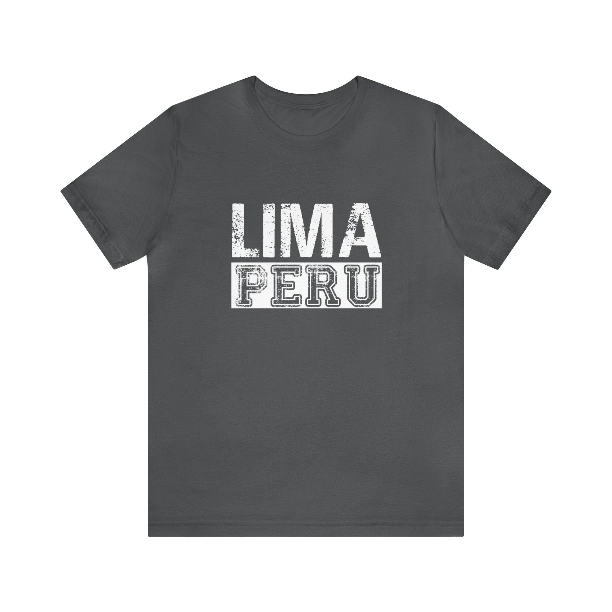 LIMA - CHIC DESIGN, PREMIUM SHORT SLEEVE TEE