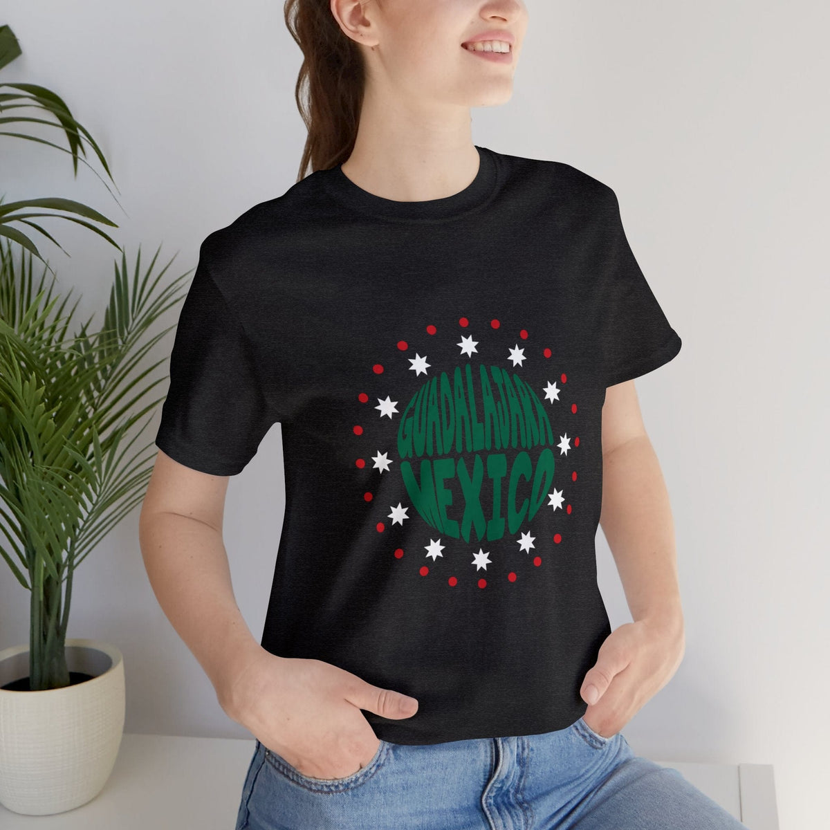 Guadalajara Heritage - Short Sleeve Tee