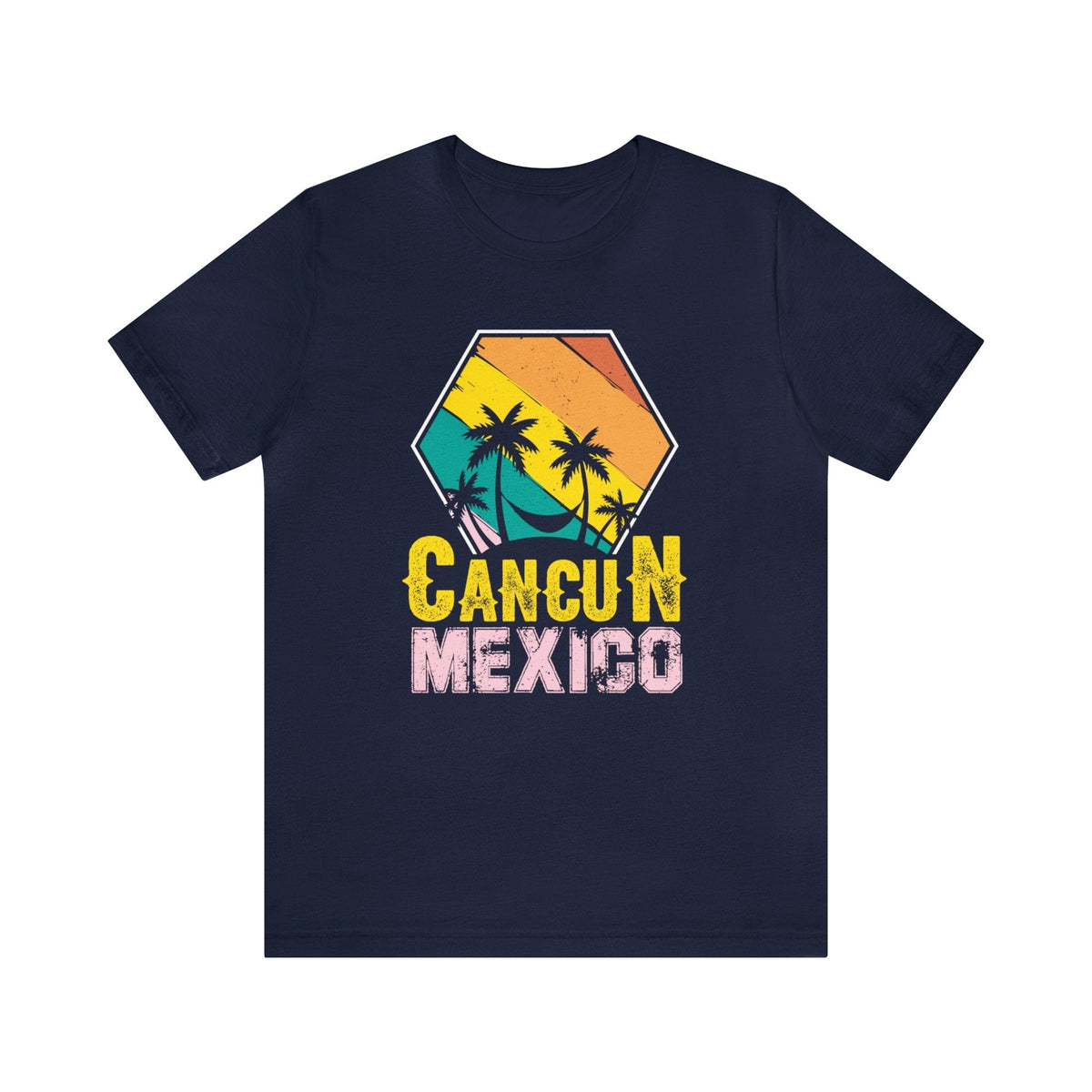 Cancun Escape - Short Sleeve Tee