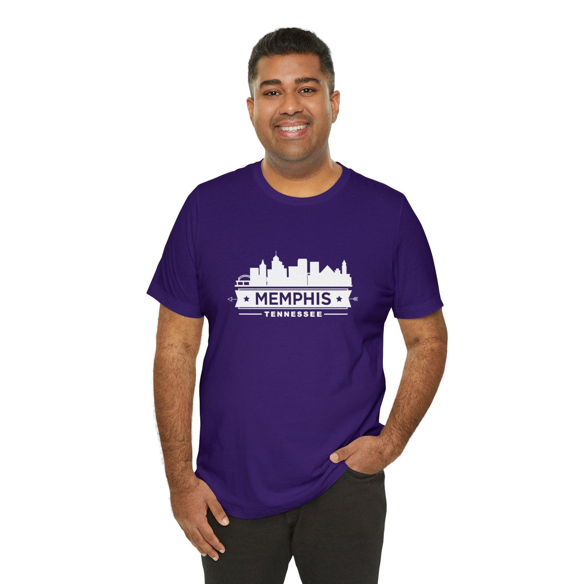 Memphis Soul - Short Sleeve Tee
