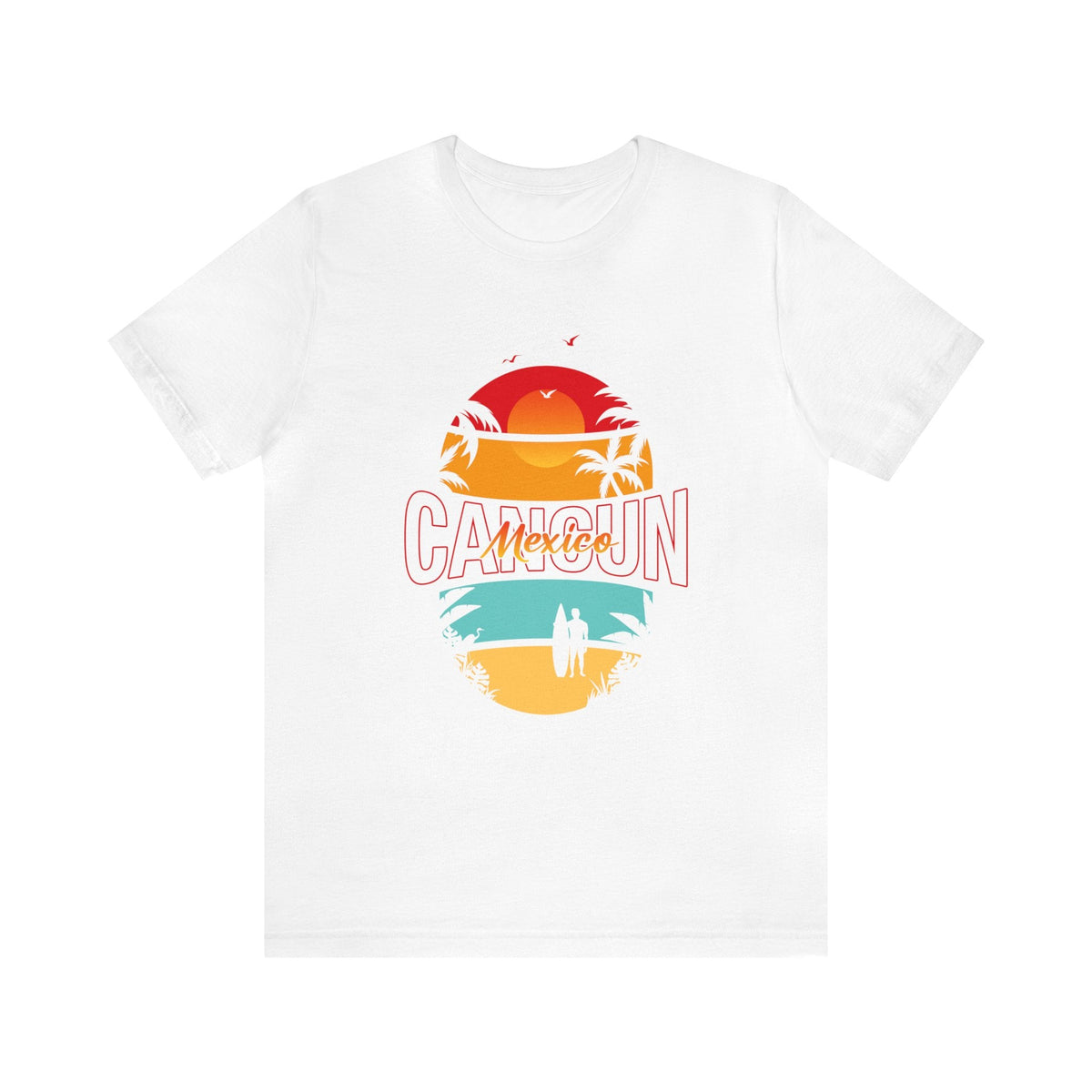 Cancun Dreams - Short Sleeve Tee
