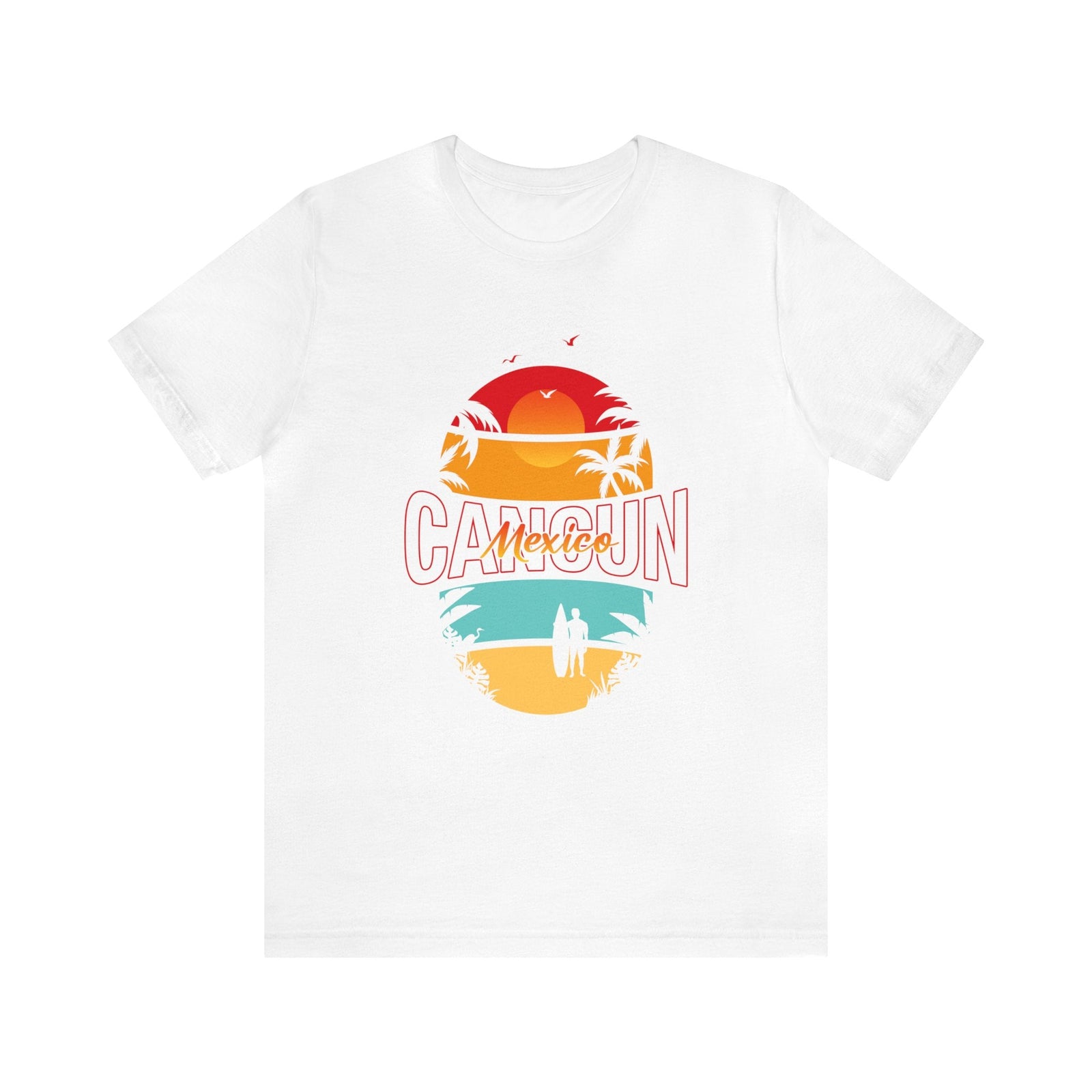 Cancun Dreams - Short Sleeve Tee