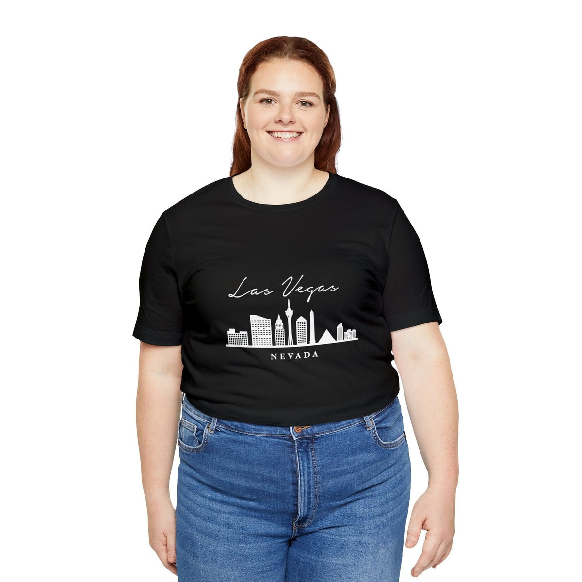 NEVADA Las Vegas - Short Sleeve Tee