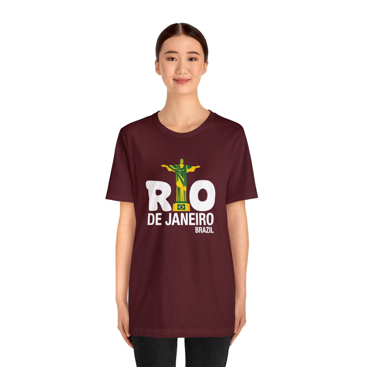Retro Rio Heritage - Short Sleeve Tee