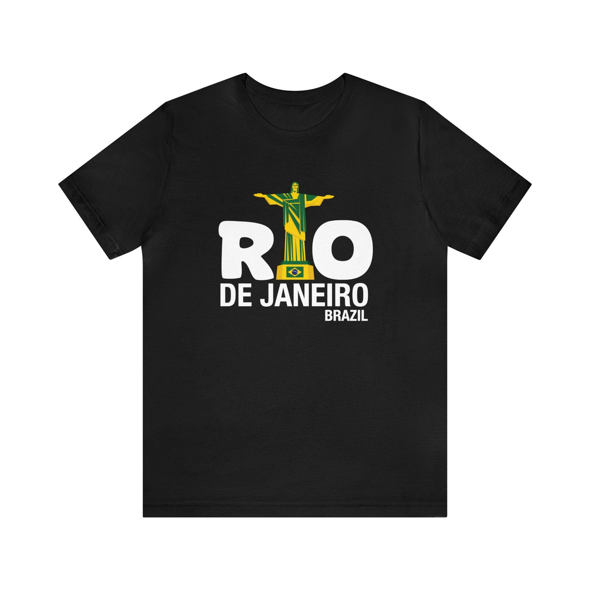 Retro Rio Heritage - Short Sleeve Tee