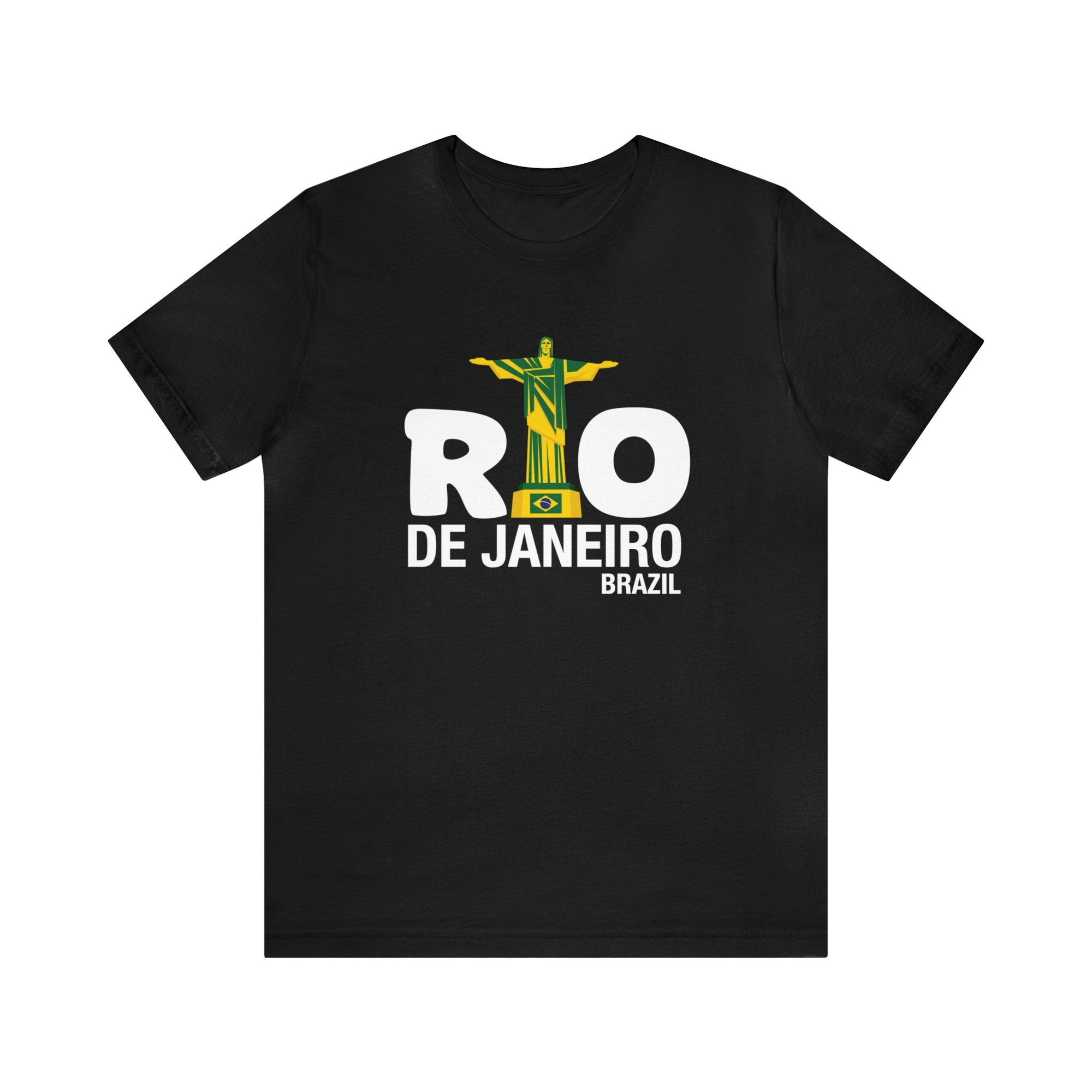 RIO de JANEIRO - CHIC DESIGN, PREMIUM SHORT SLEEVE TEE