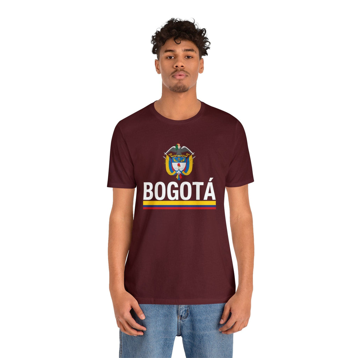 Bogotá Heritage Emblem - Short Sleeve Tee