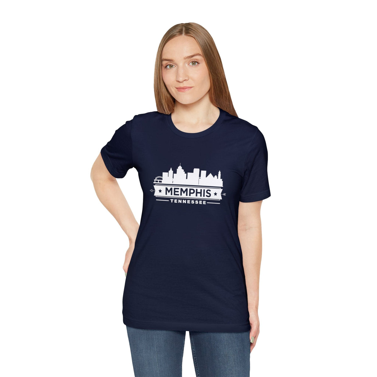 Memphis Soul - Short Sleeve Tee