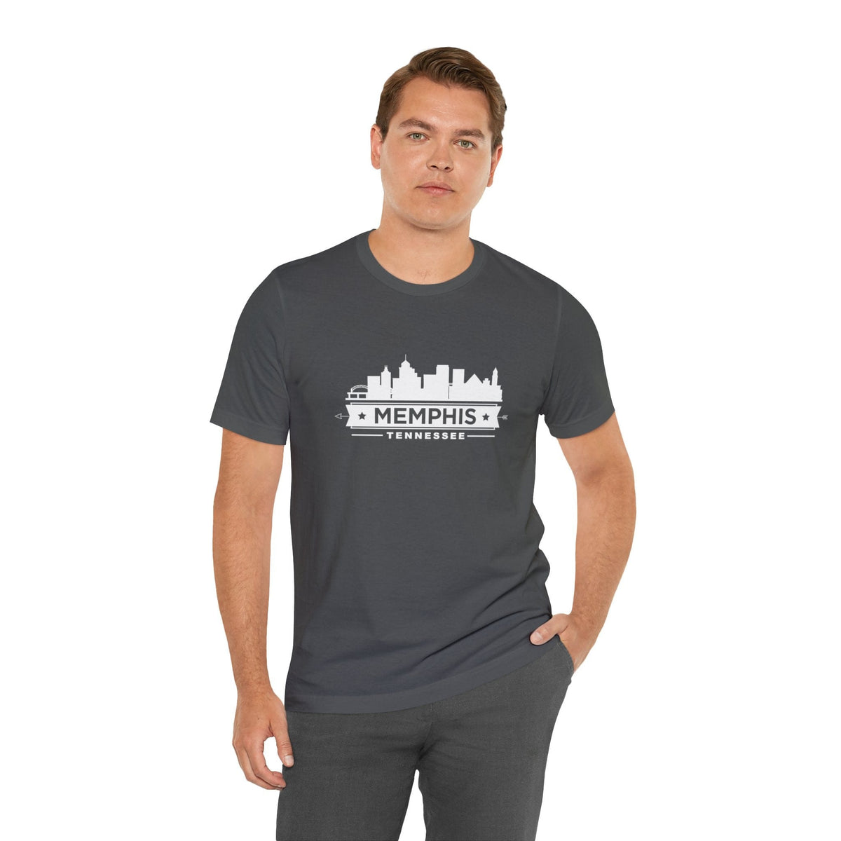 Memphis Soul - Short Sleeve Tee