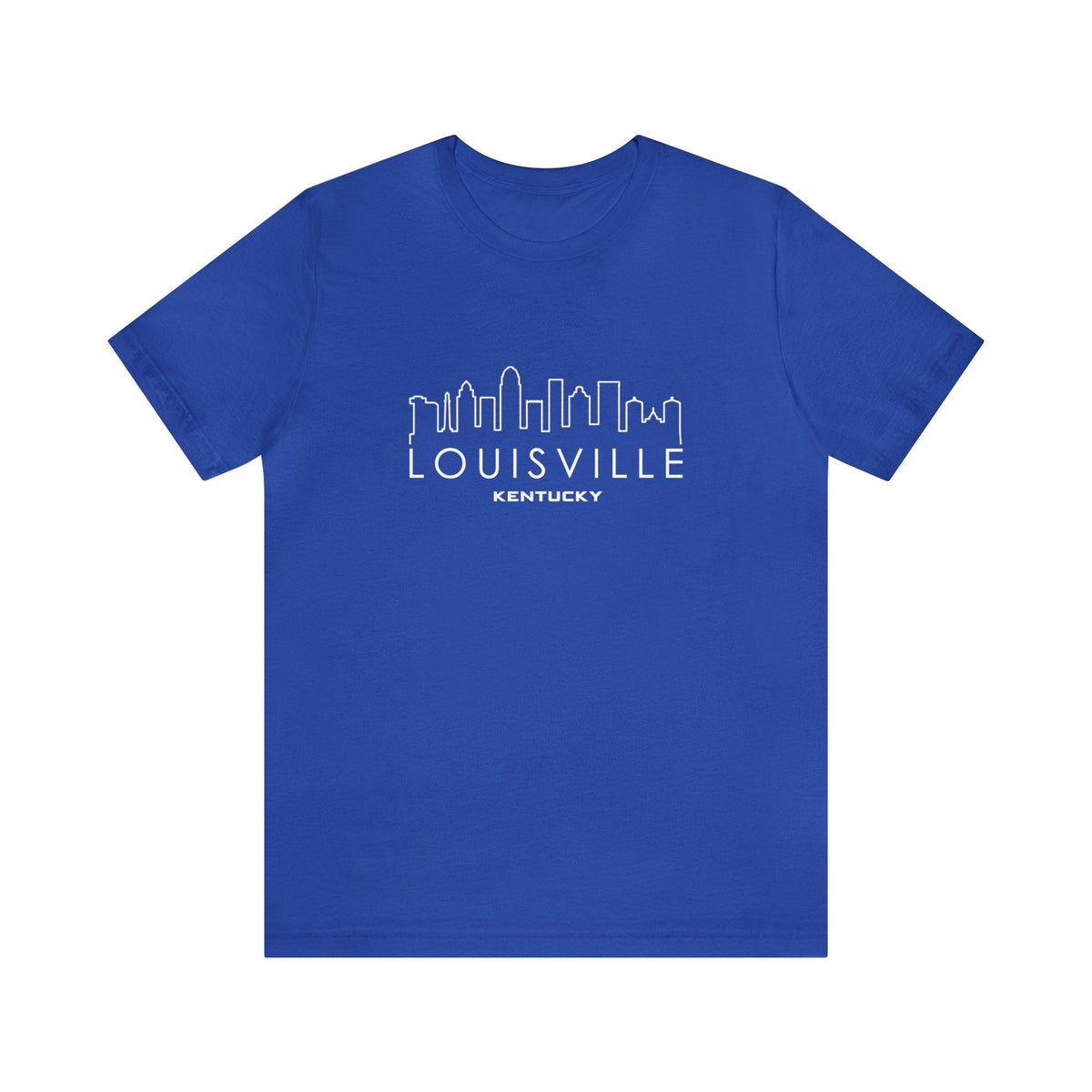 Louisville Skyline - Short Sleeve Tee