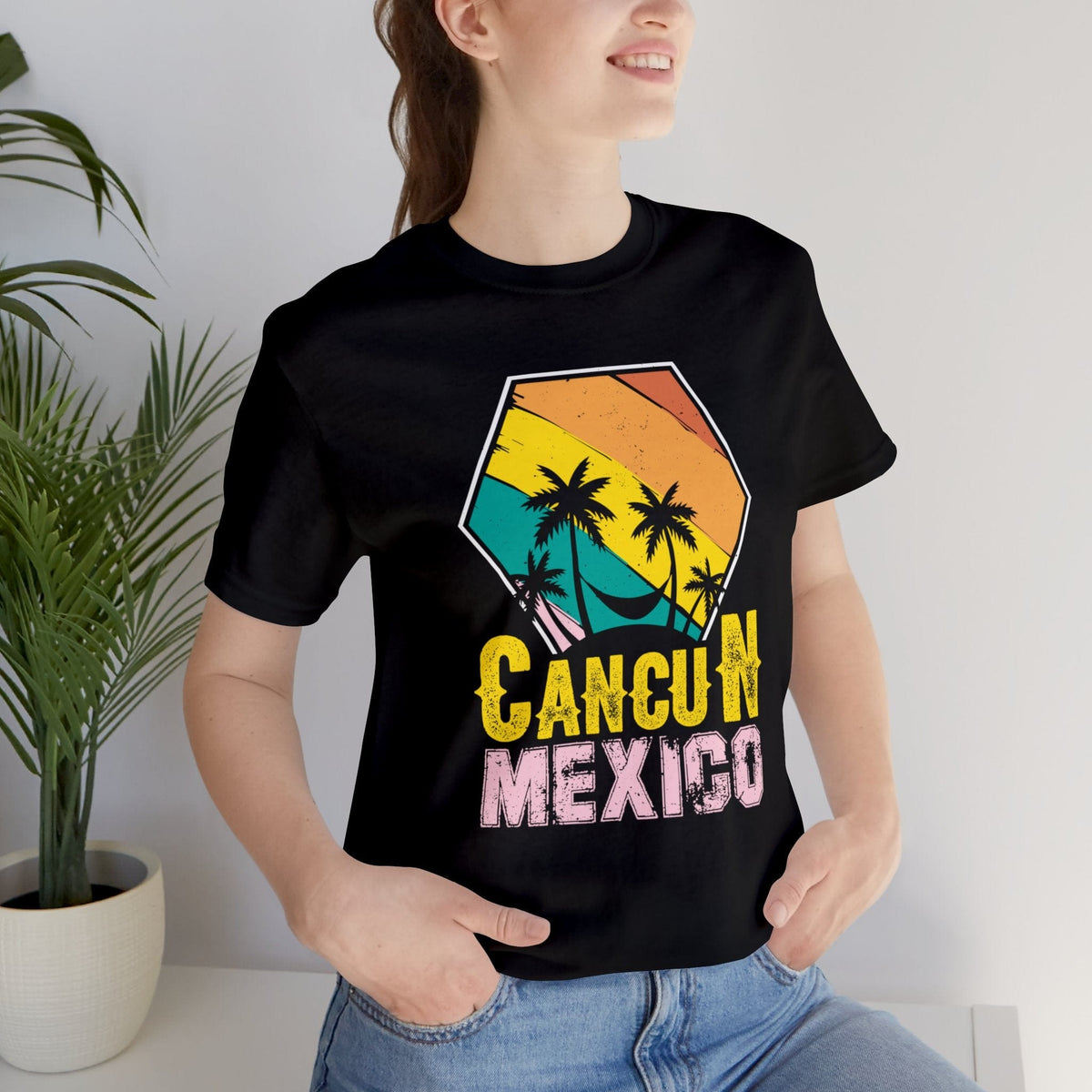 Cancun Escape - Short Sleeve Tee
