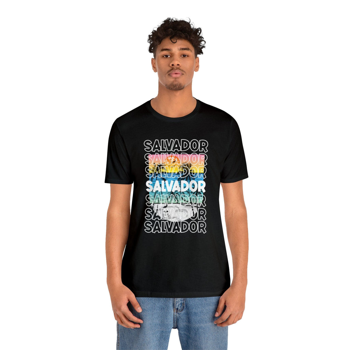 Salvador Layers - Short Sleeve Tee
