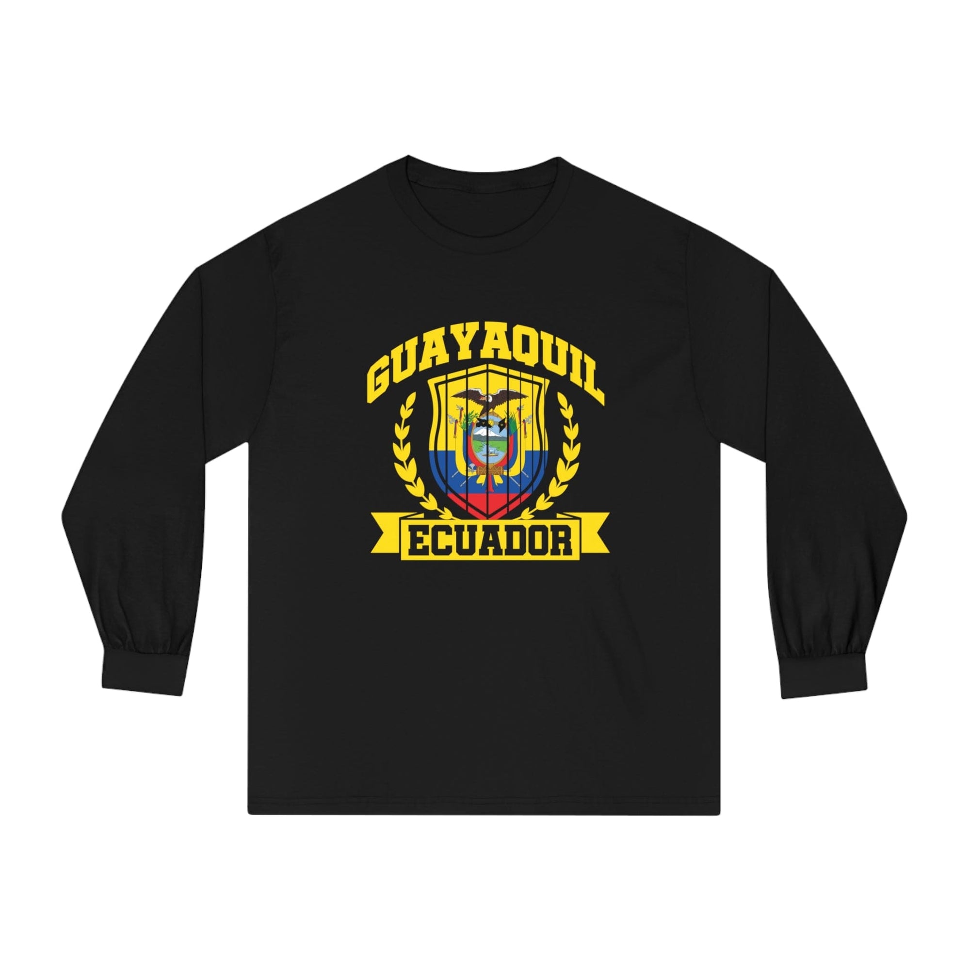 GUAYAQUIL – Trendy Design, Premium Long Sleeve Tee