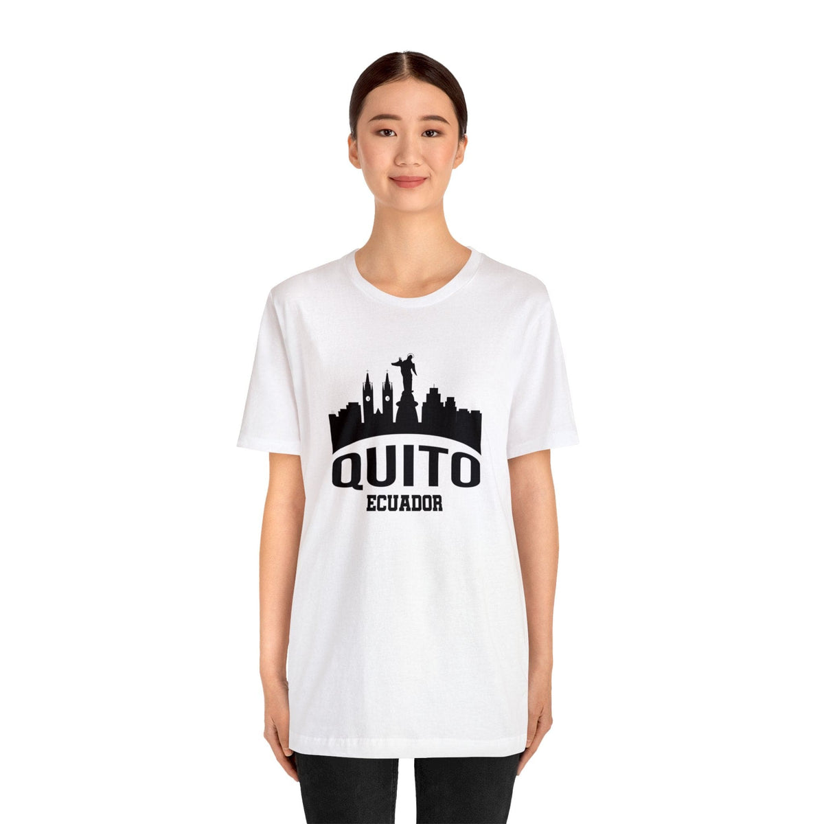 Legacy of Quito - Short Sleeve Tee