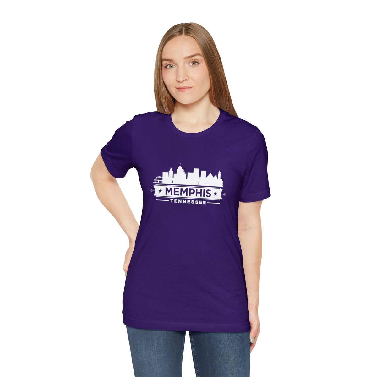 Memphis Soul - Short Sleeve Tee